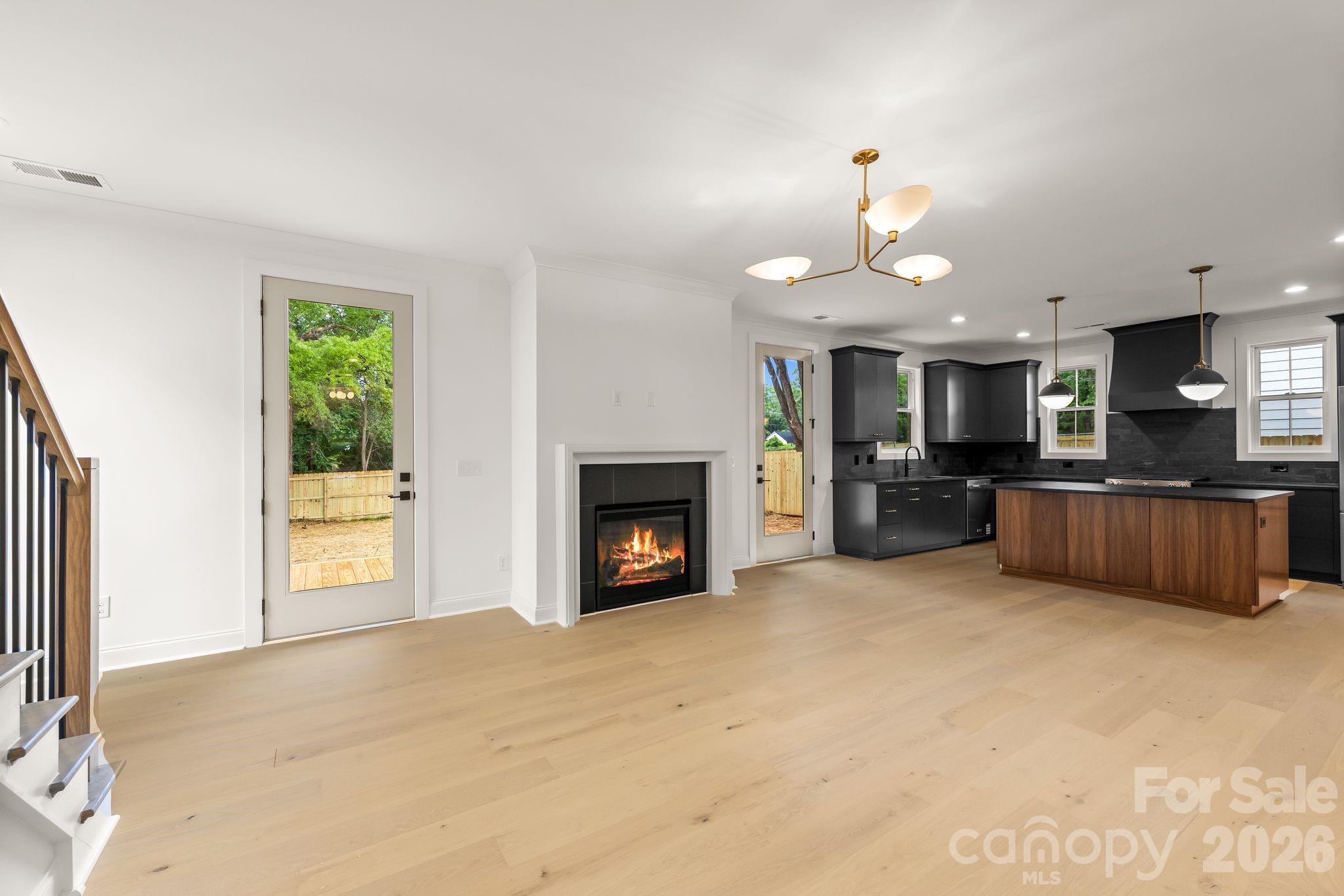 Enderly Park - Residential