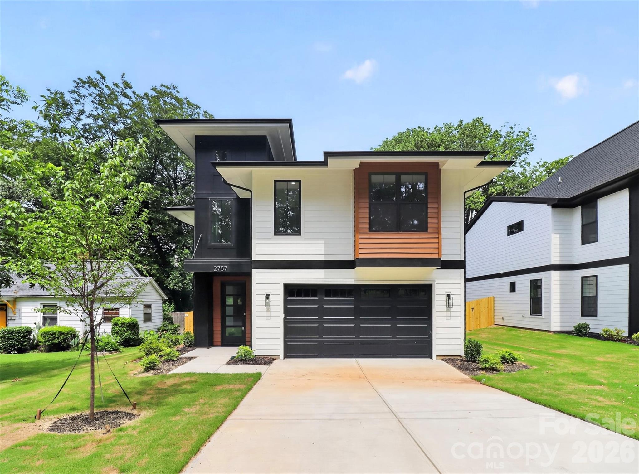 Enderly Park - Residential