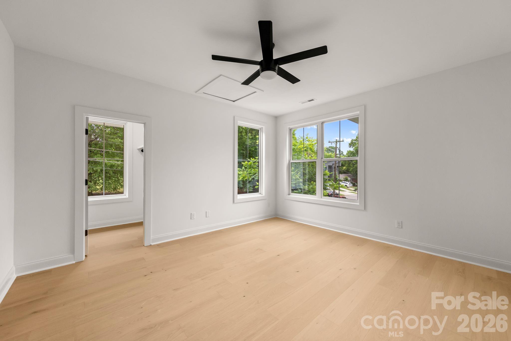 Enderly Park - Residential