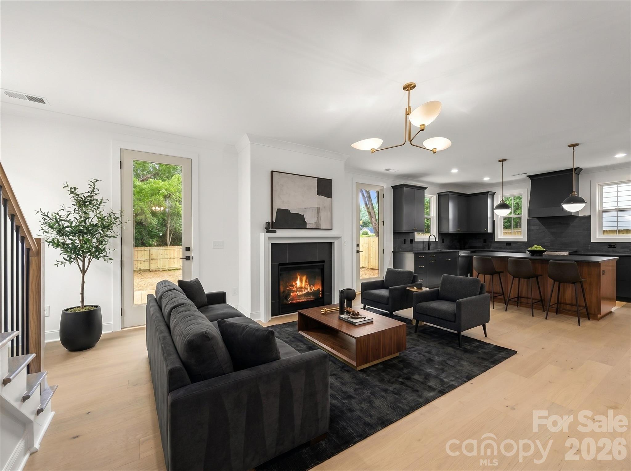 Enderly Park - Residential