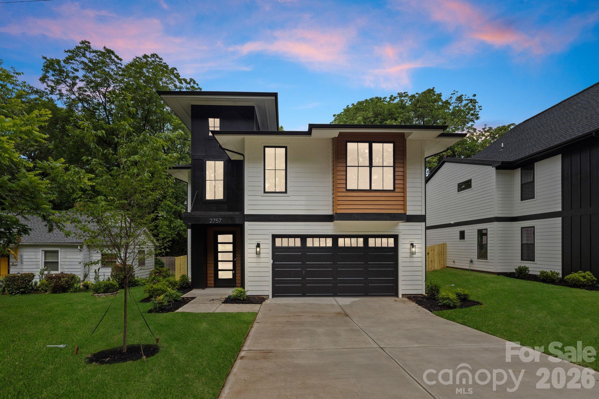 Enderly Park - Residential