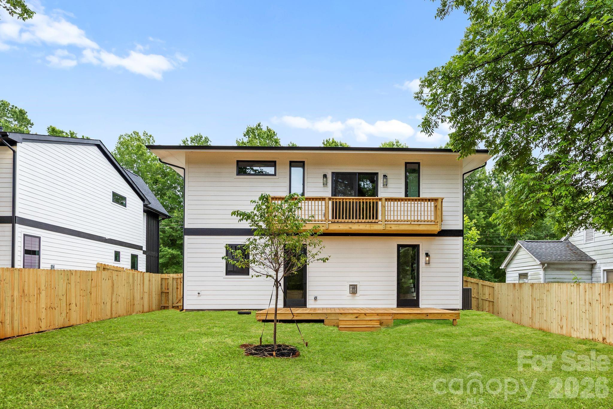 Enderly Park - Residential