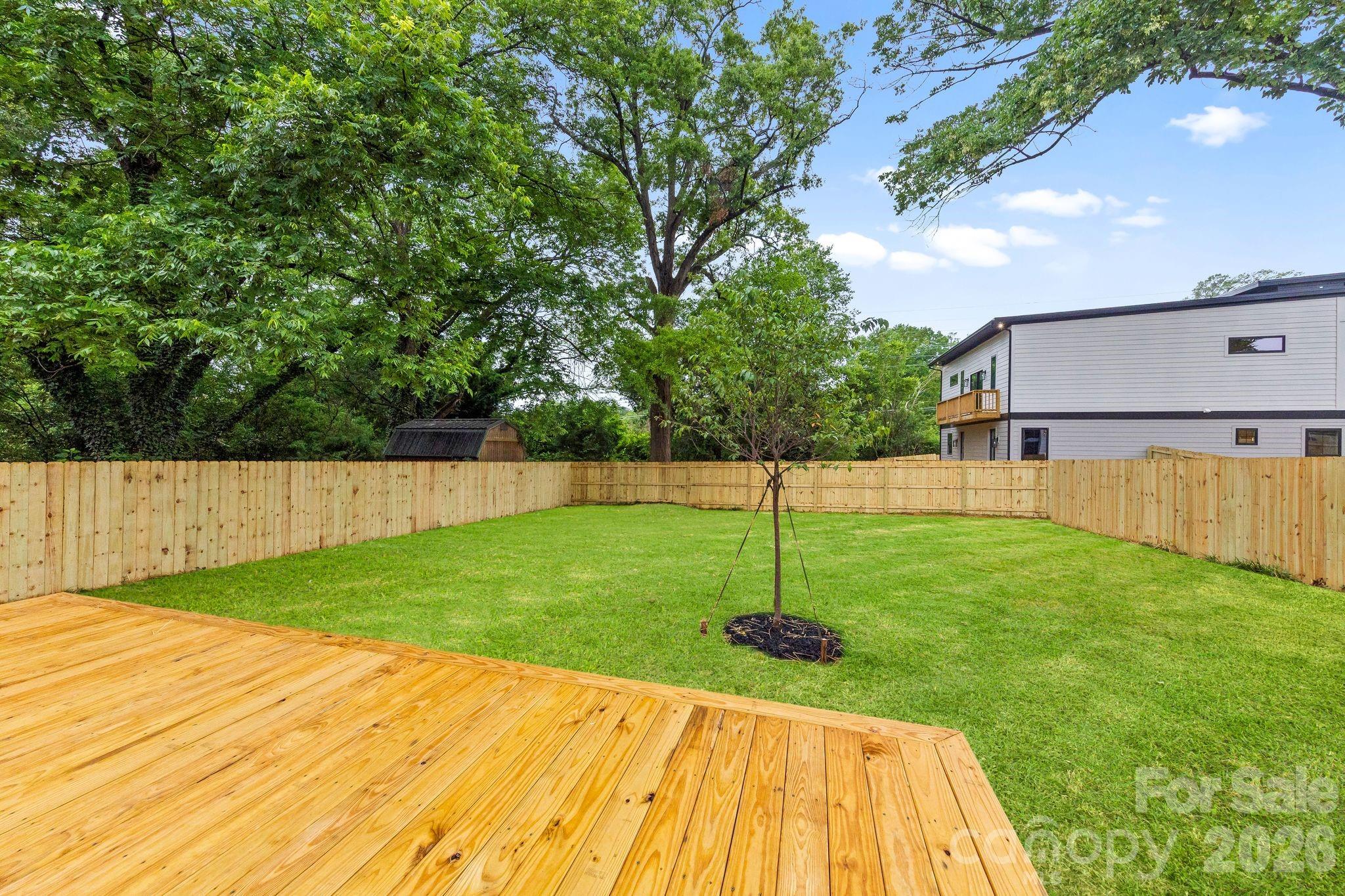 Enderly Park - Residential