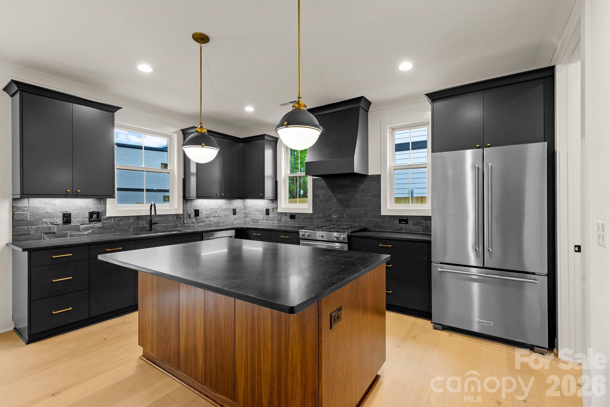 Enderly Park - Residential