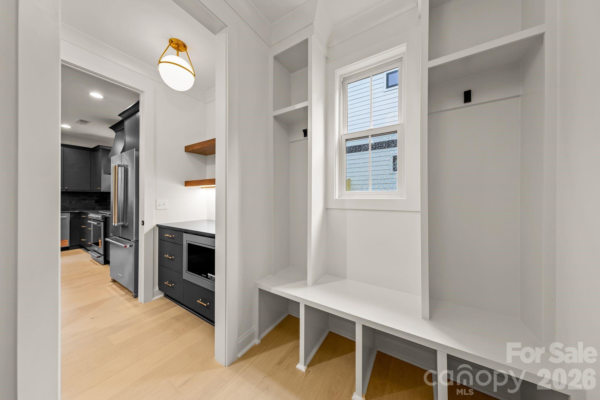 Enderly Park - Residential
