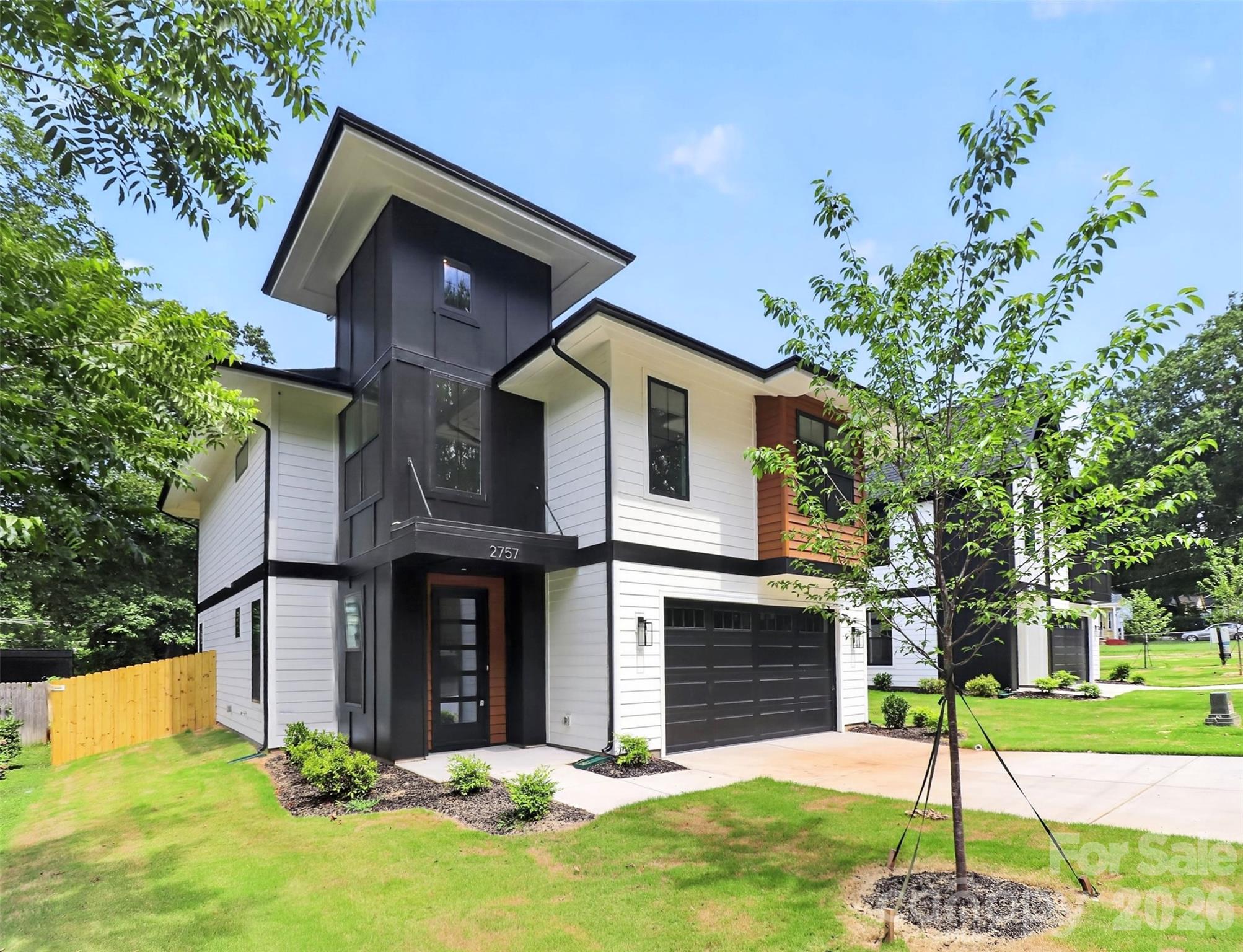 Enderly Park - Residential