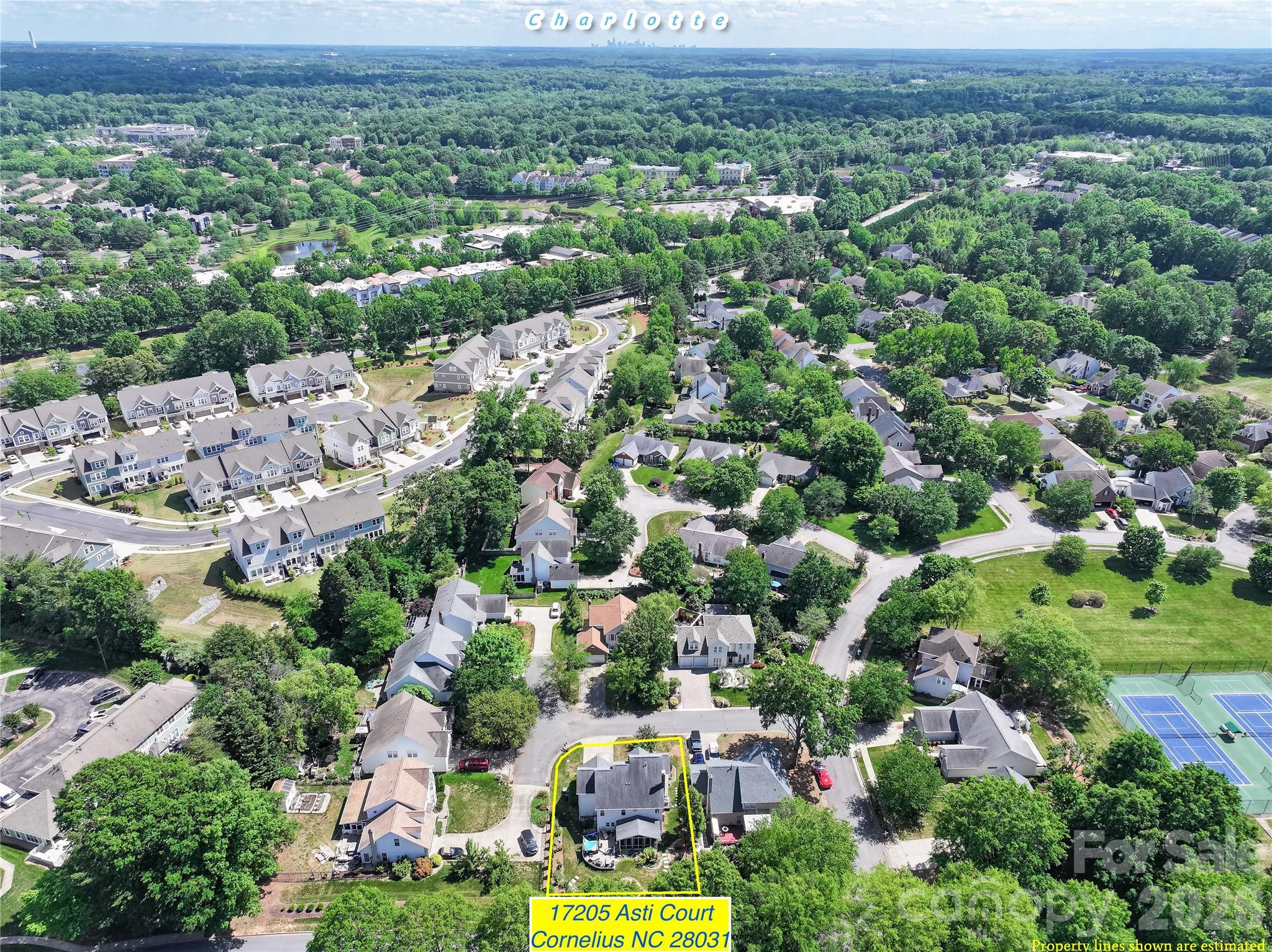 Bordeaux at Vineyard Point - Residential