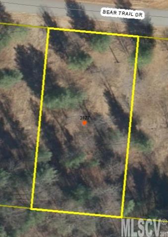 Land Lot suitable for Doublewide and Modular Homes. Public water available at the street. Underground Electric available at street. Soil Evaluation Test will need to be done for a Septic tank. Owner Financing Available.