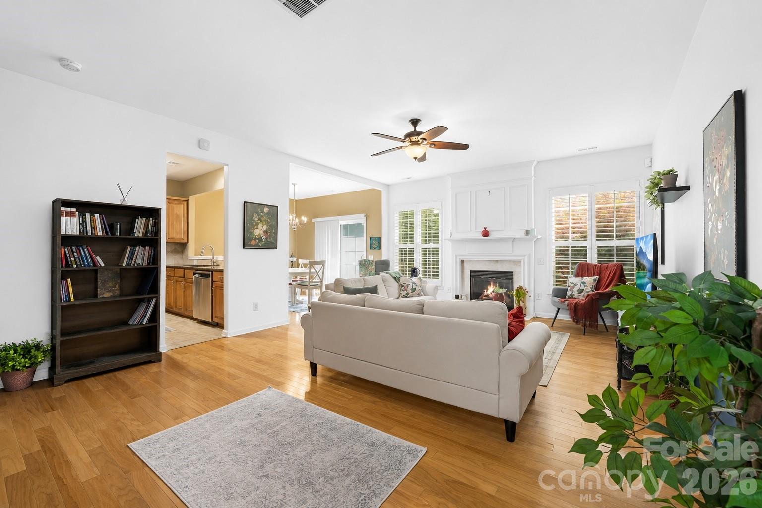 Blakeney Preserve - Residential