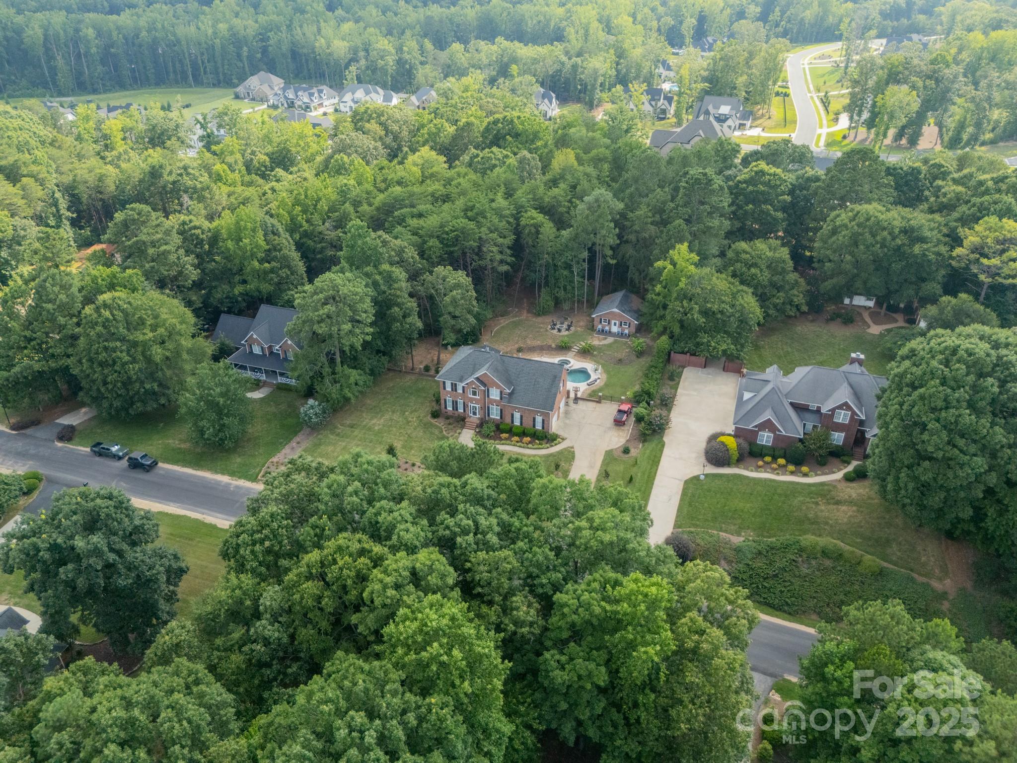Huntington Farms - Residential