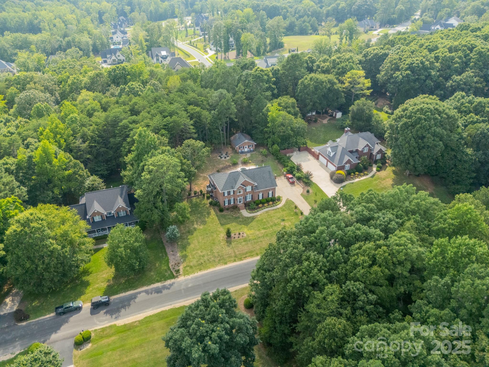 Huntington Farms - Residential
