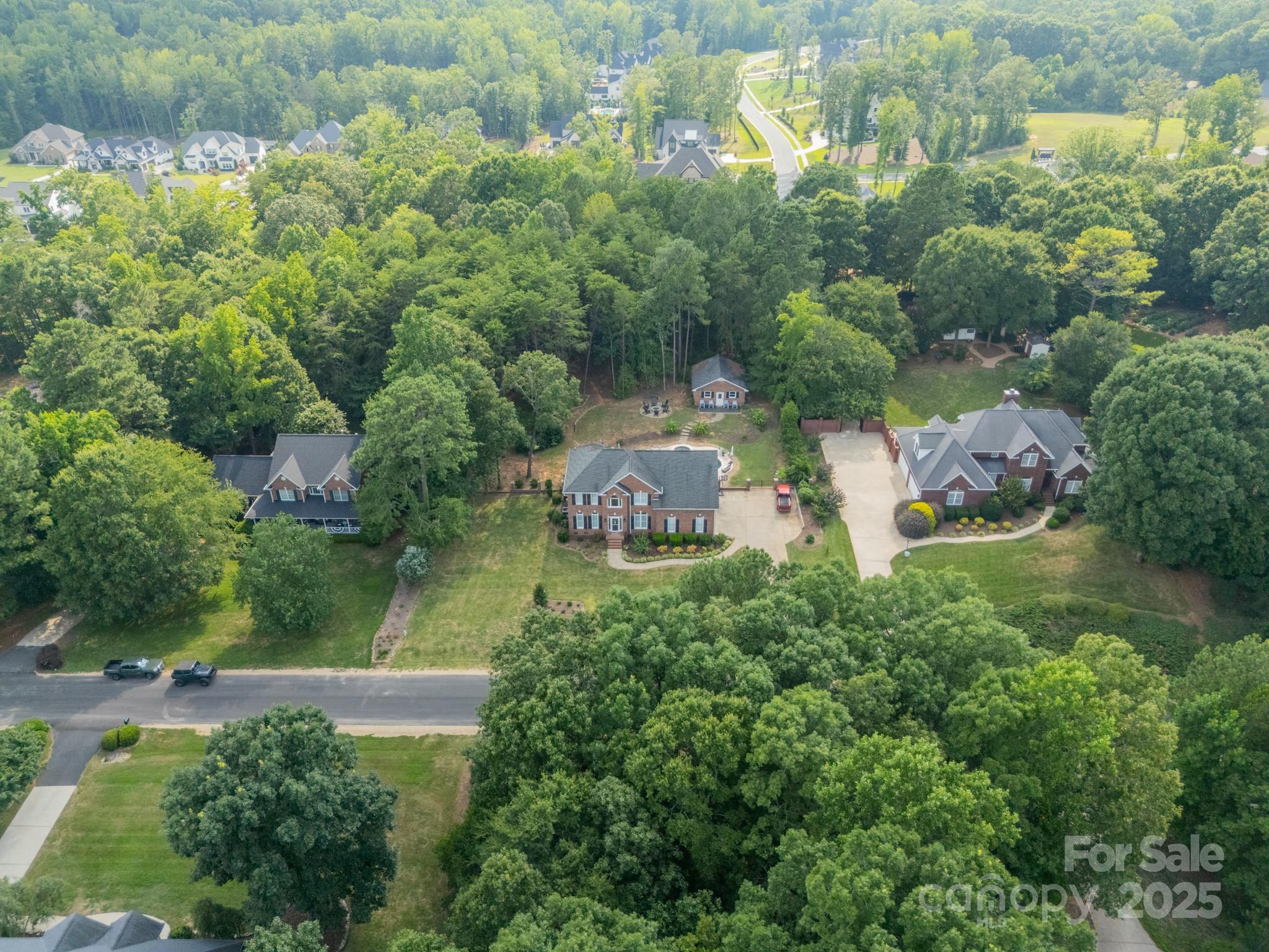 Huntington Farms - Residential