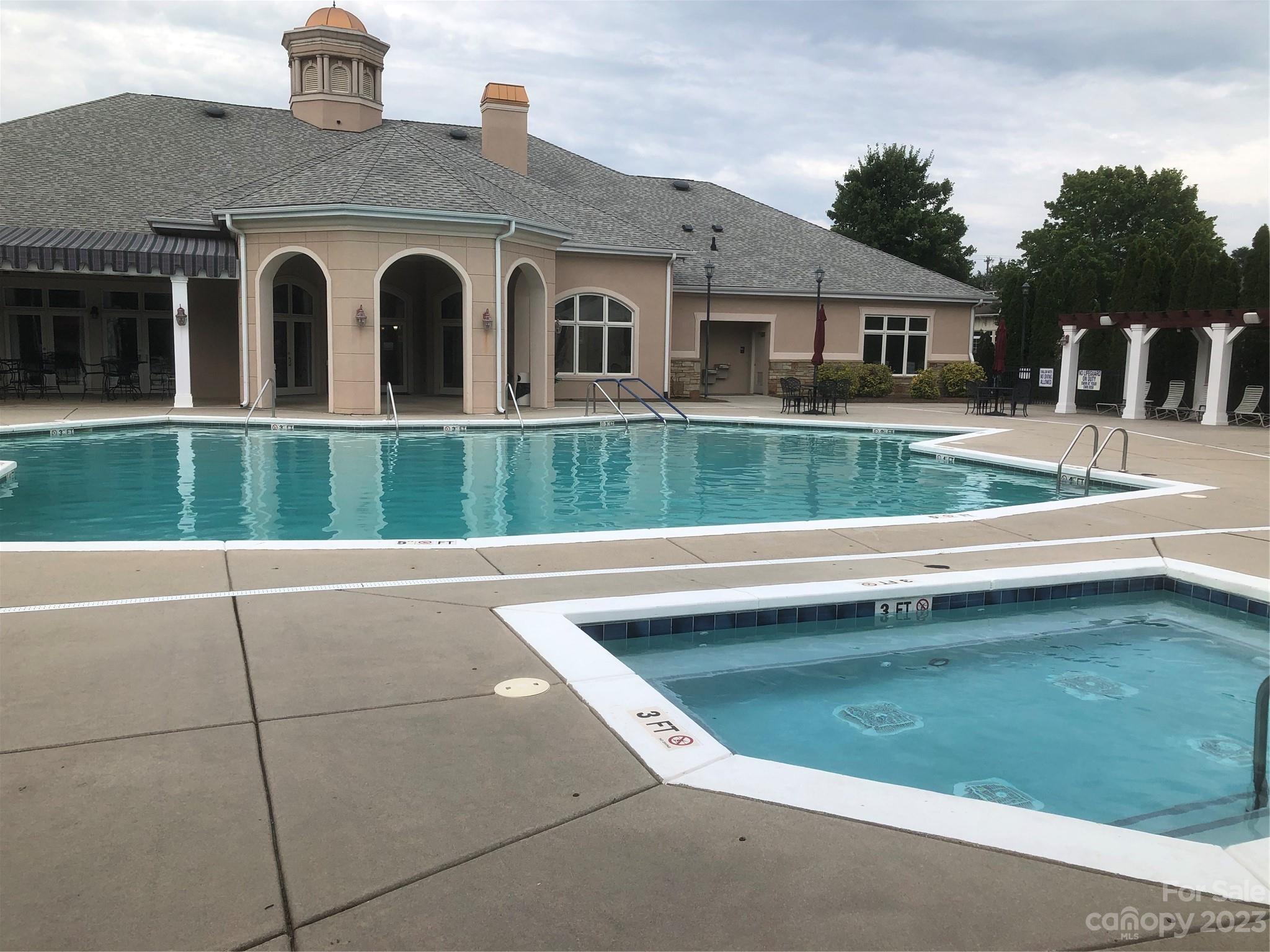 Four Seasons At Gold Hill - Residential