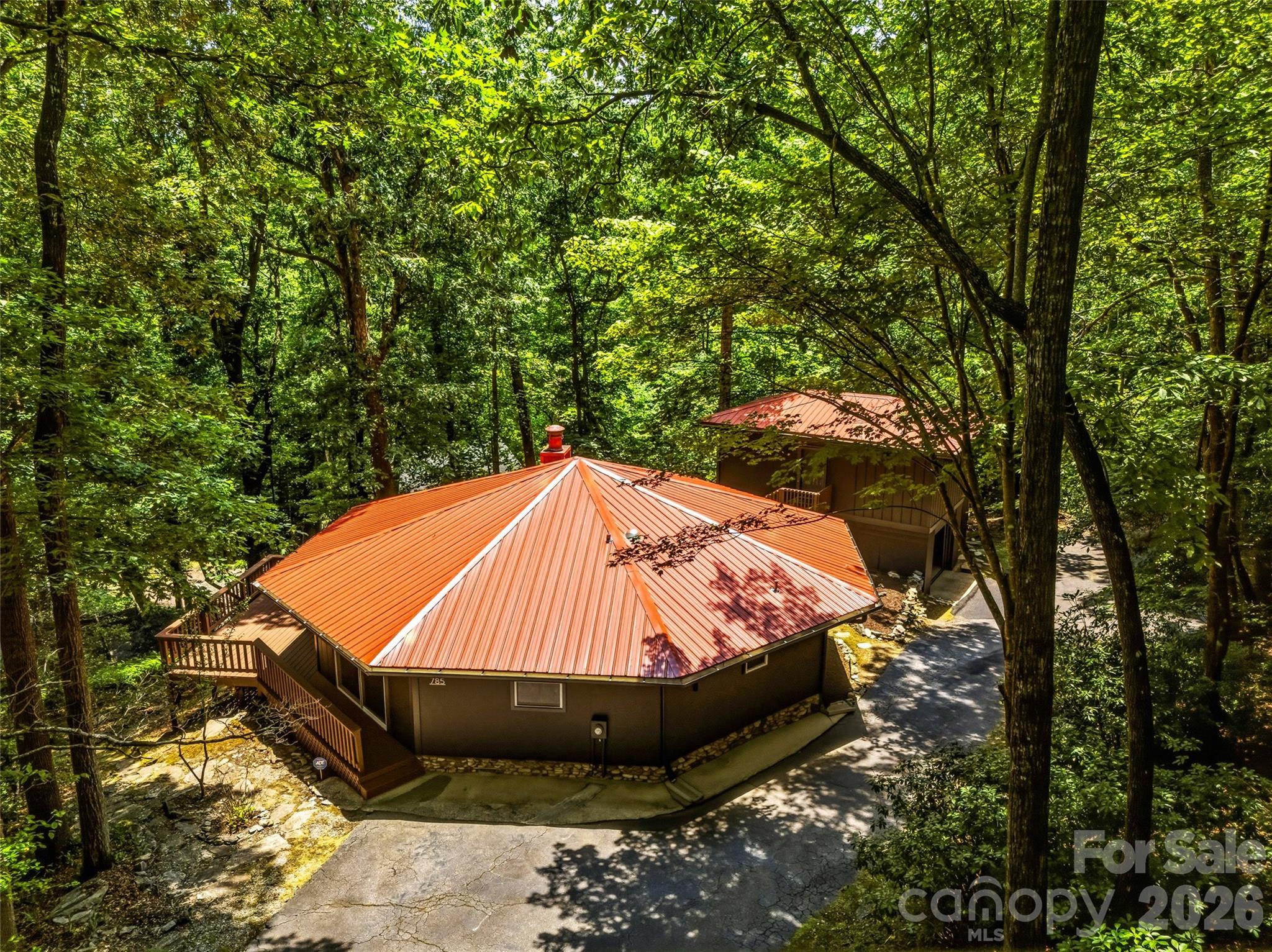 Pisgah Forest Farms - Residential