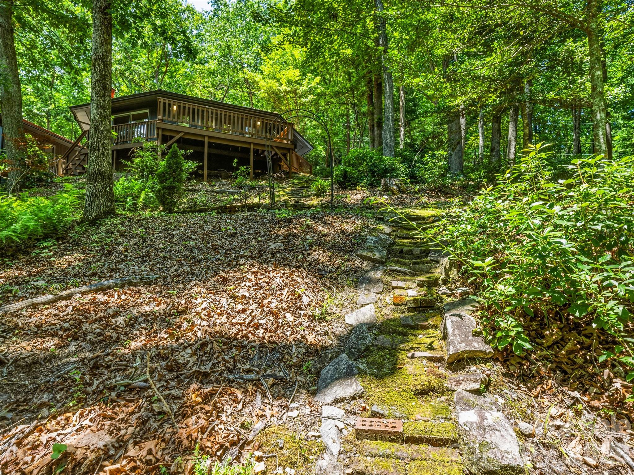 Pisgah Forest Farms - Residential