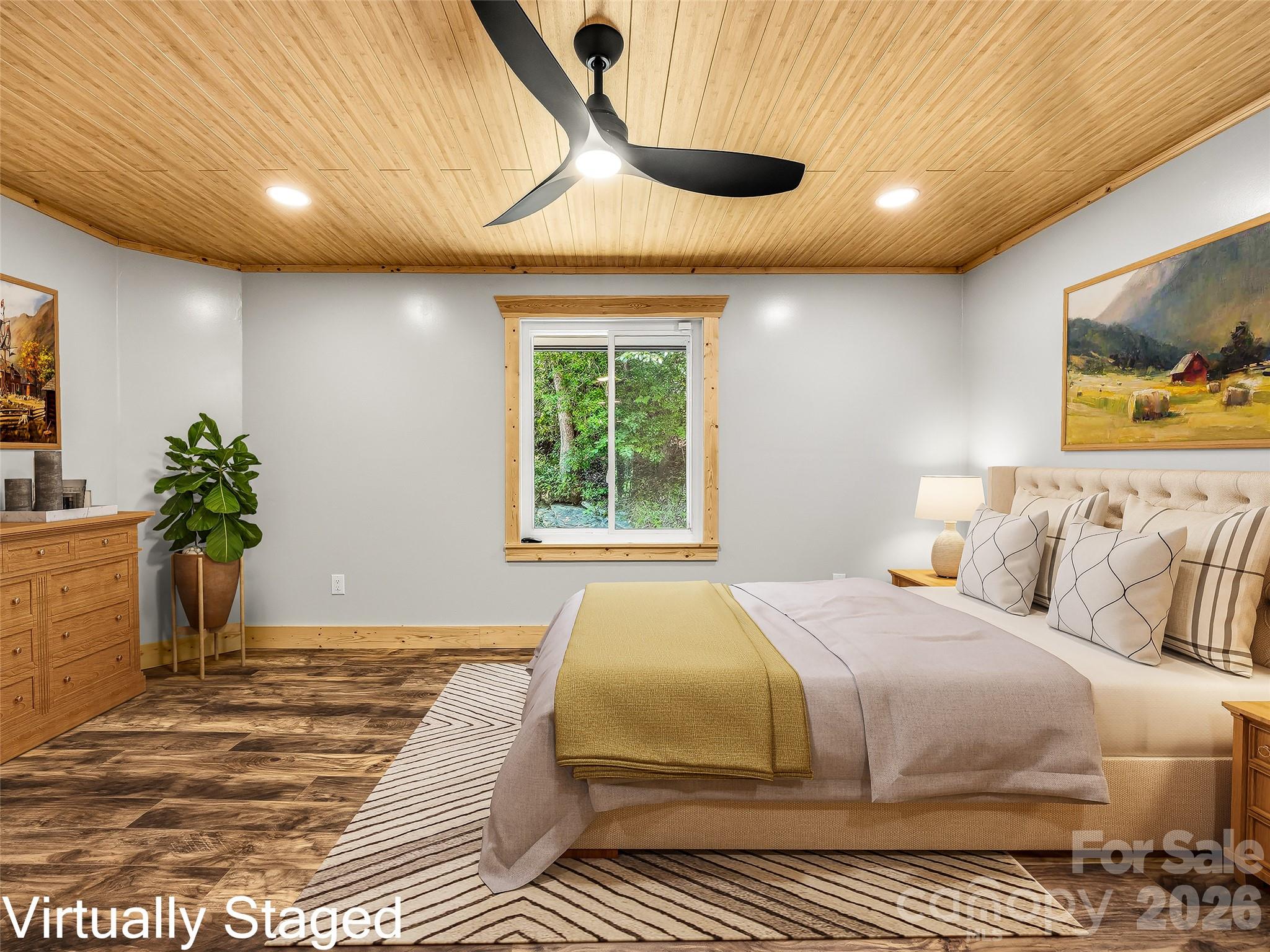Pisgah Forest Farms - Residential