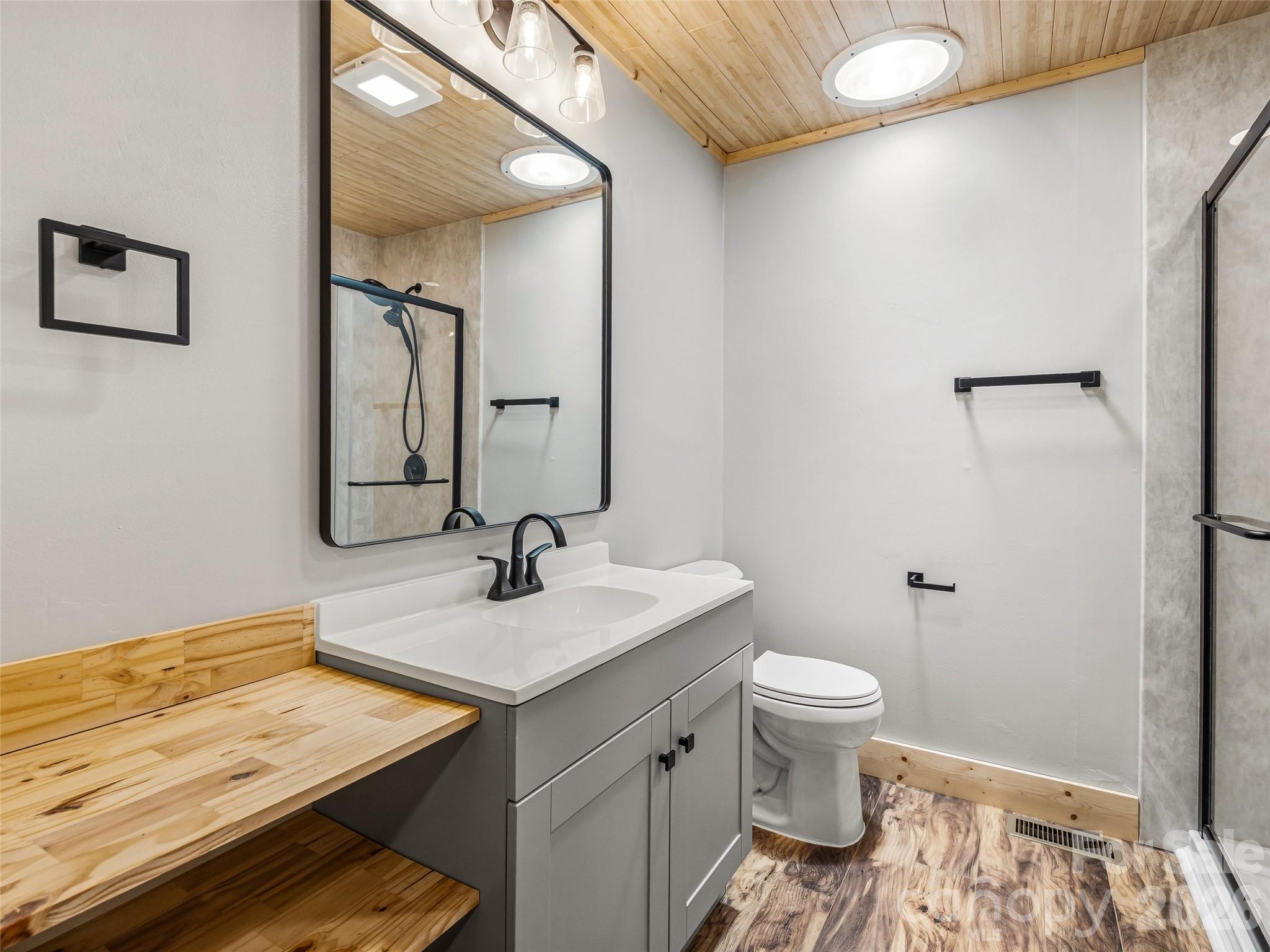 Pisgah Forest Farms - Residential