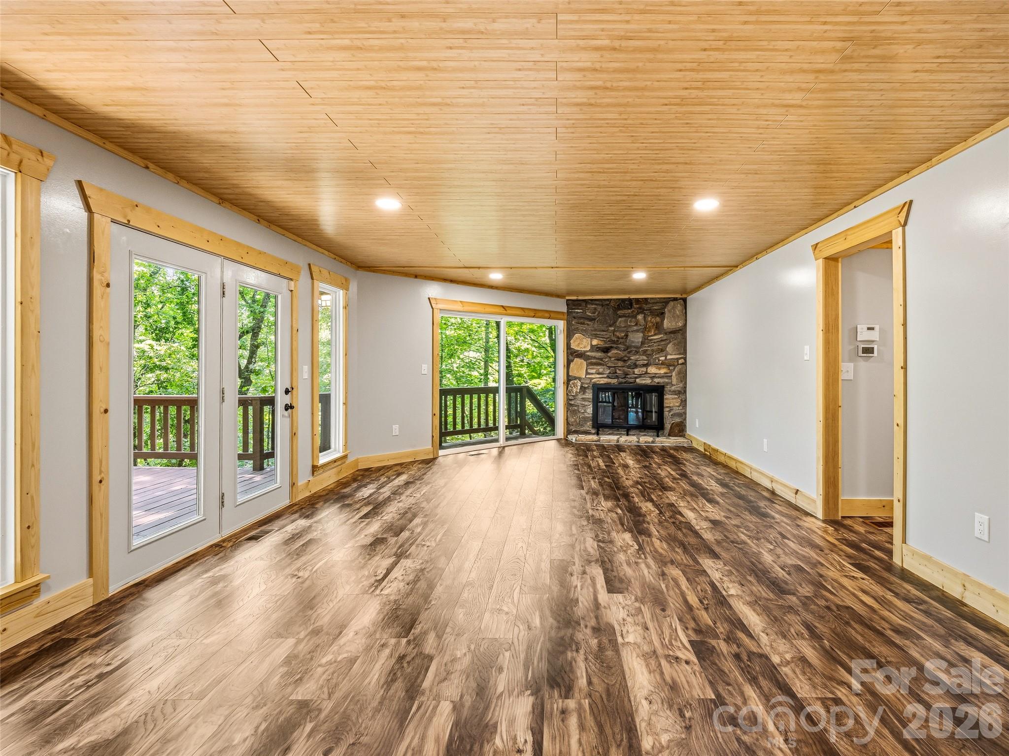 Pisgah Forest Farms - Residential