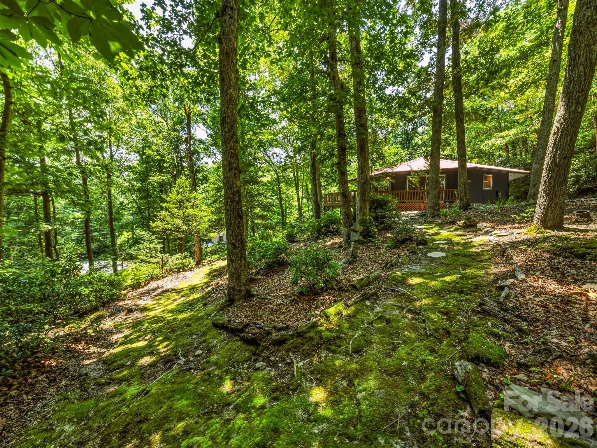 Pisgah Forest Farms - Residential