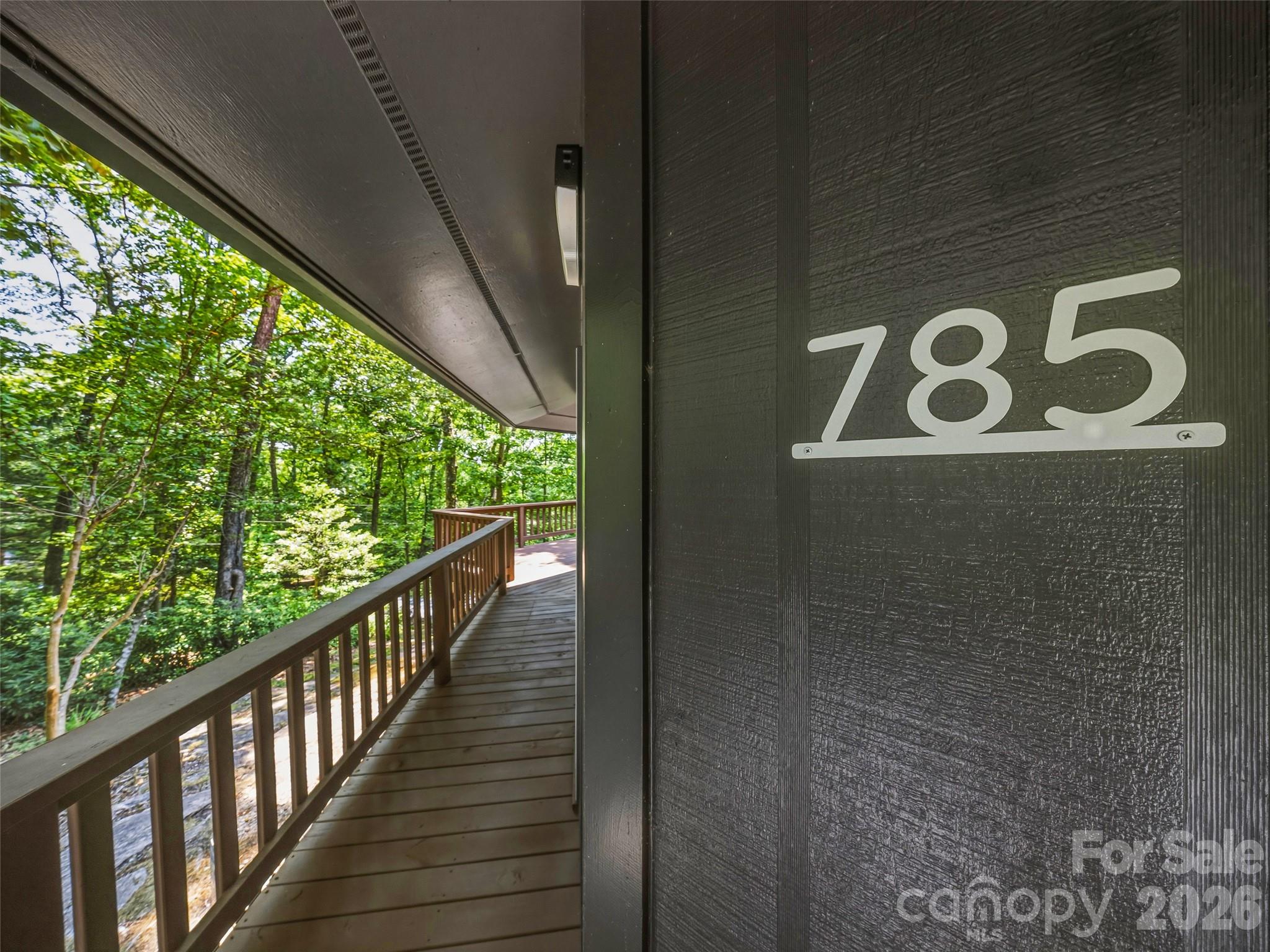 Pisgah Forest Farms - Residential