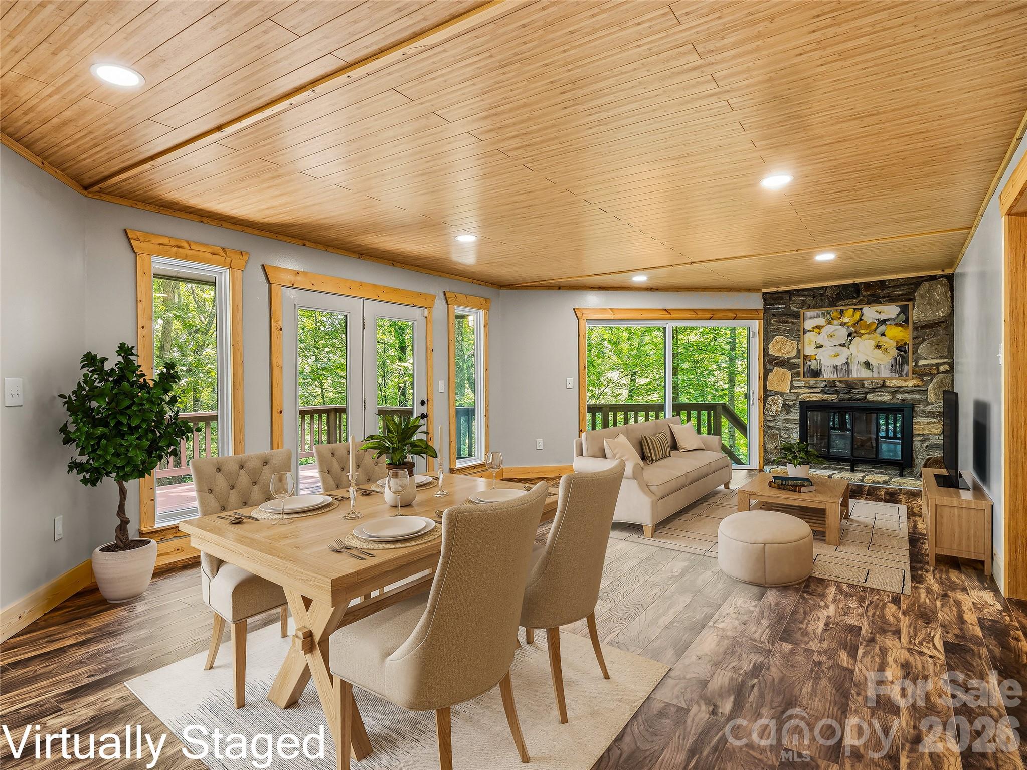 Pisgah Forest Farms - Residential