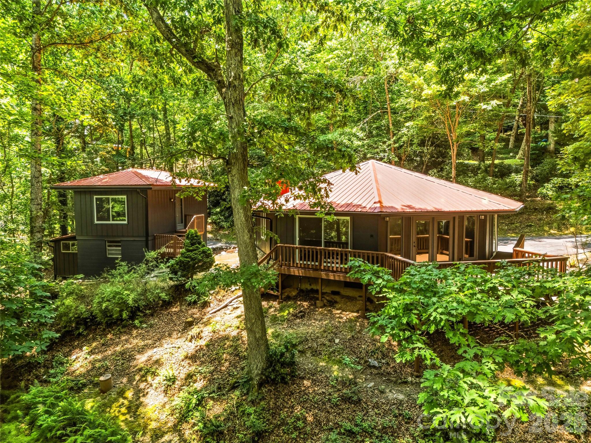 Pisgah Forest Farms - Residential