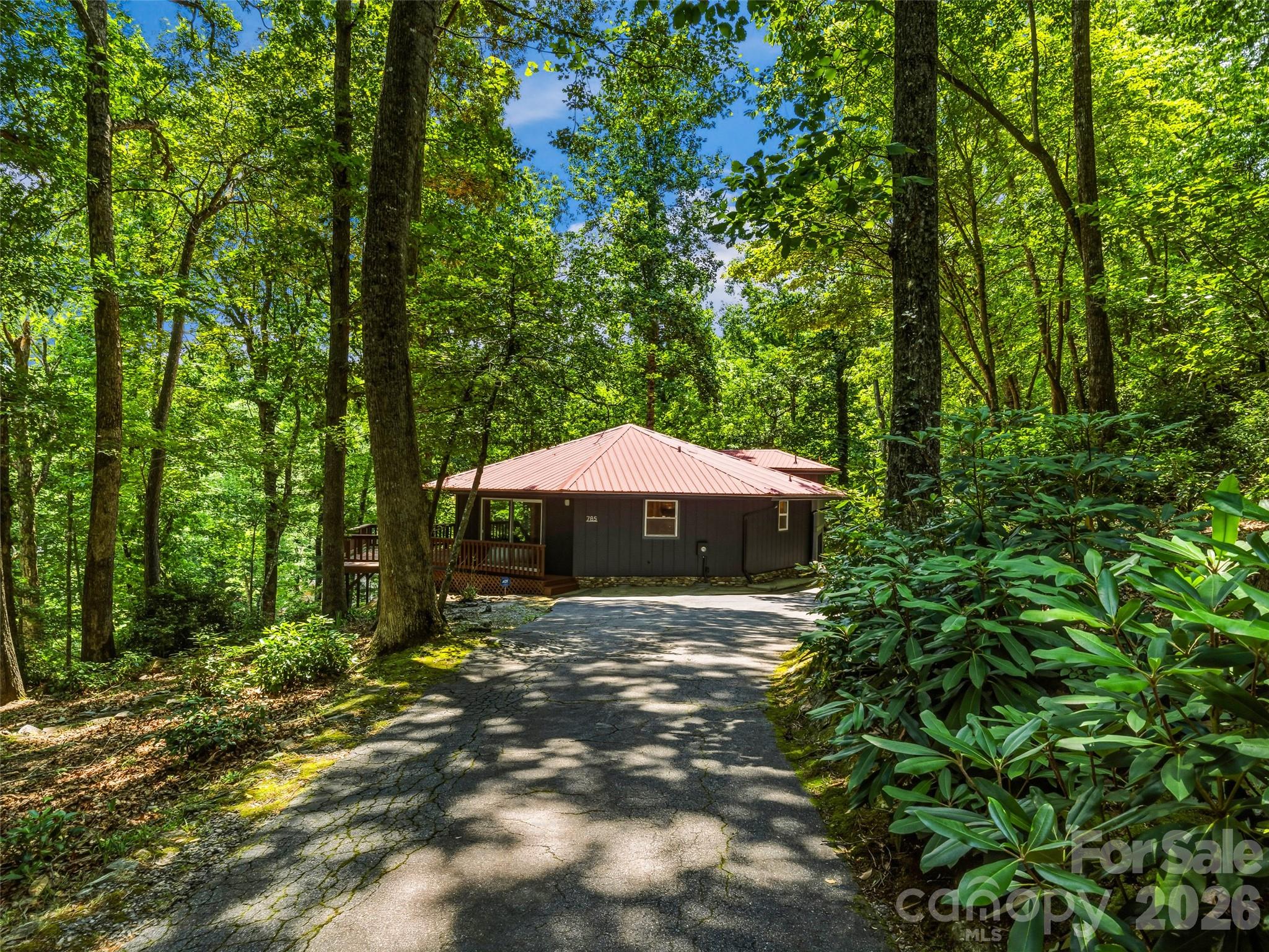 Pisgah Forest Farms - Residential