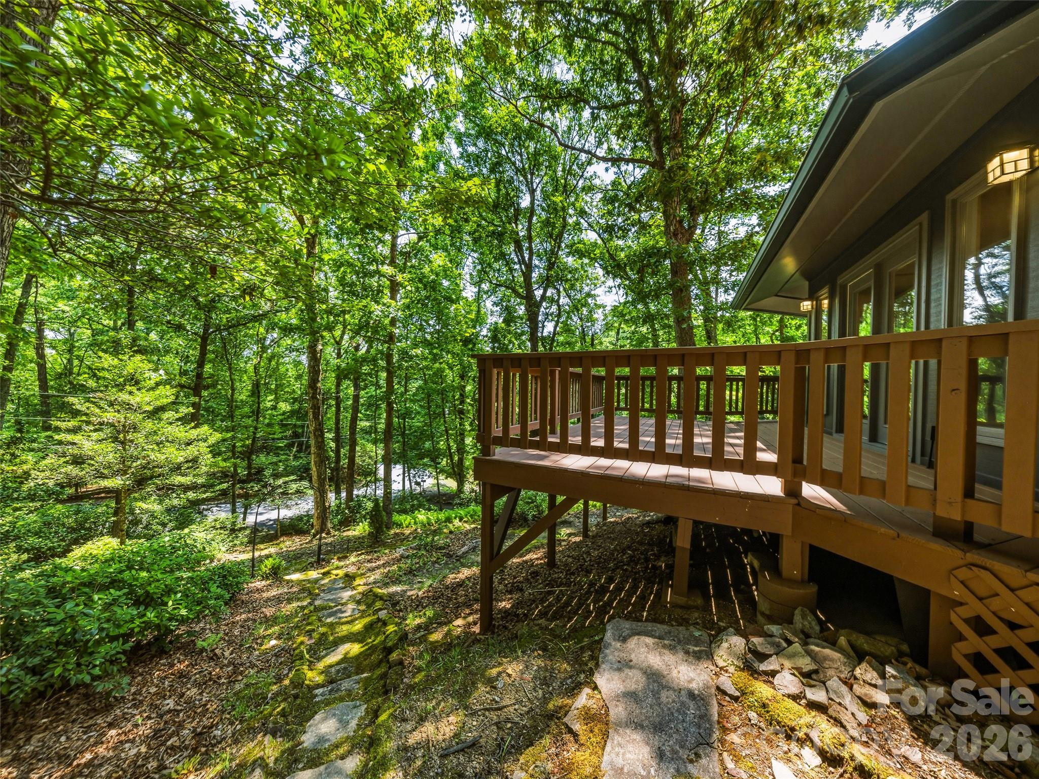 Pisgah Forest Farms - Residential