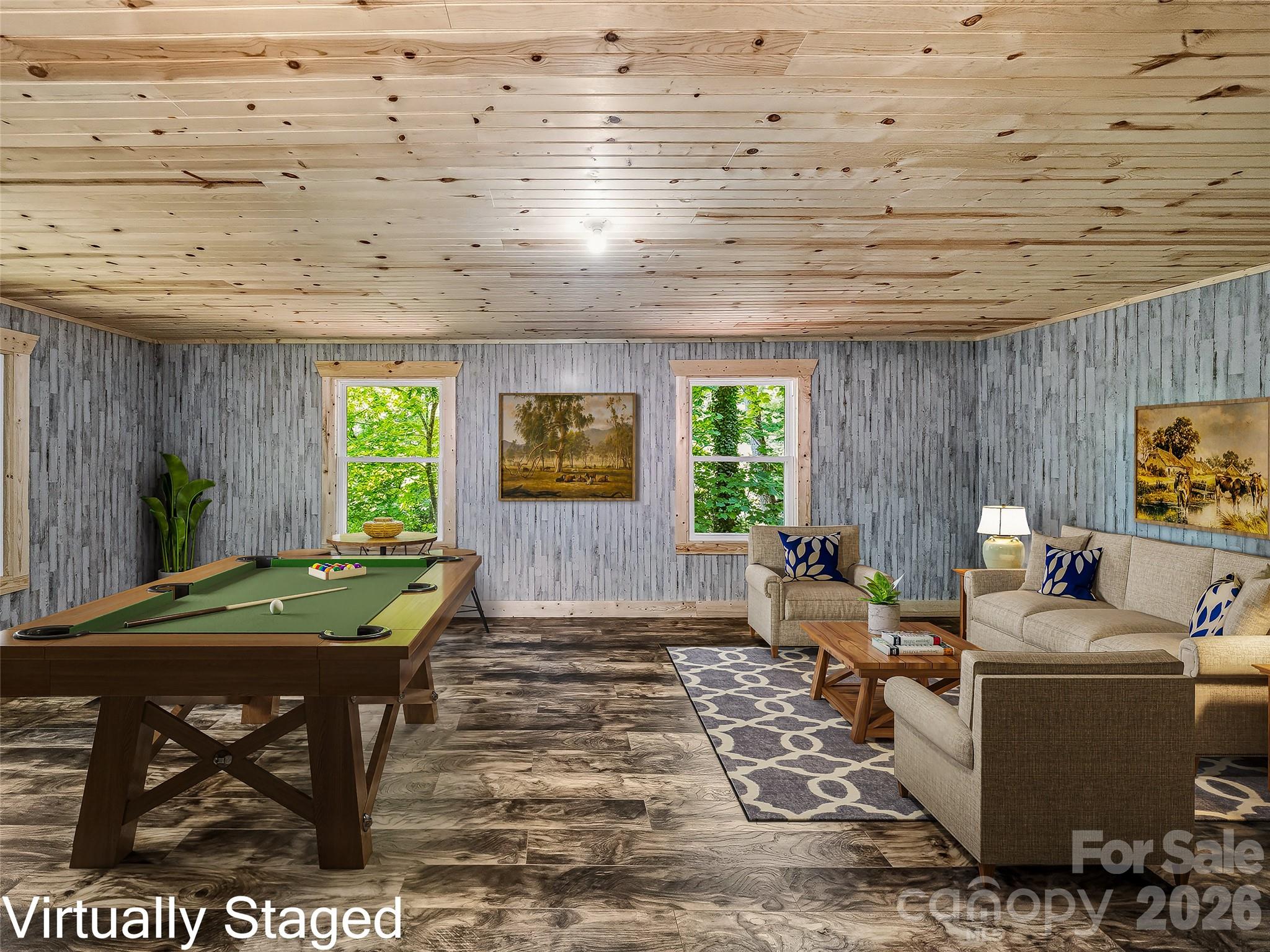 Pisgah Forest Farms - Residential