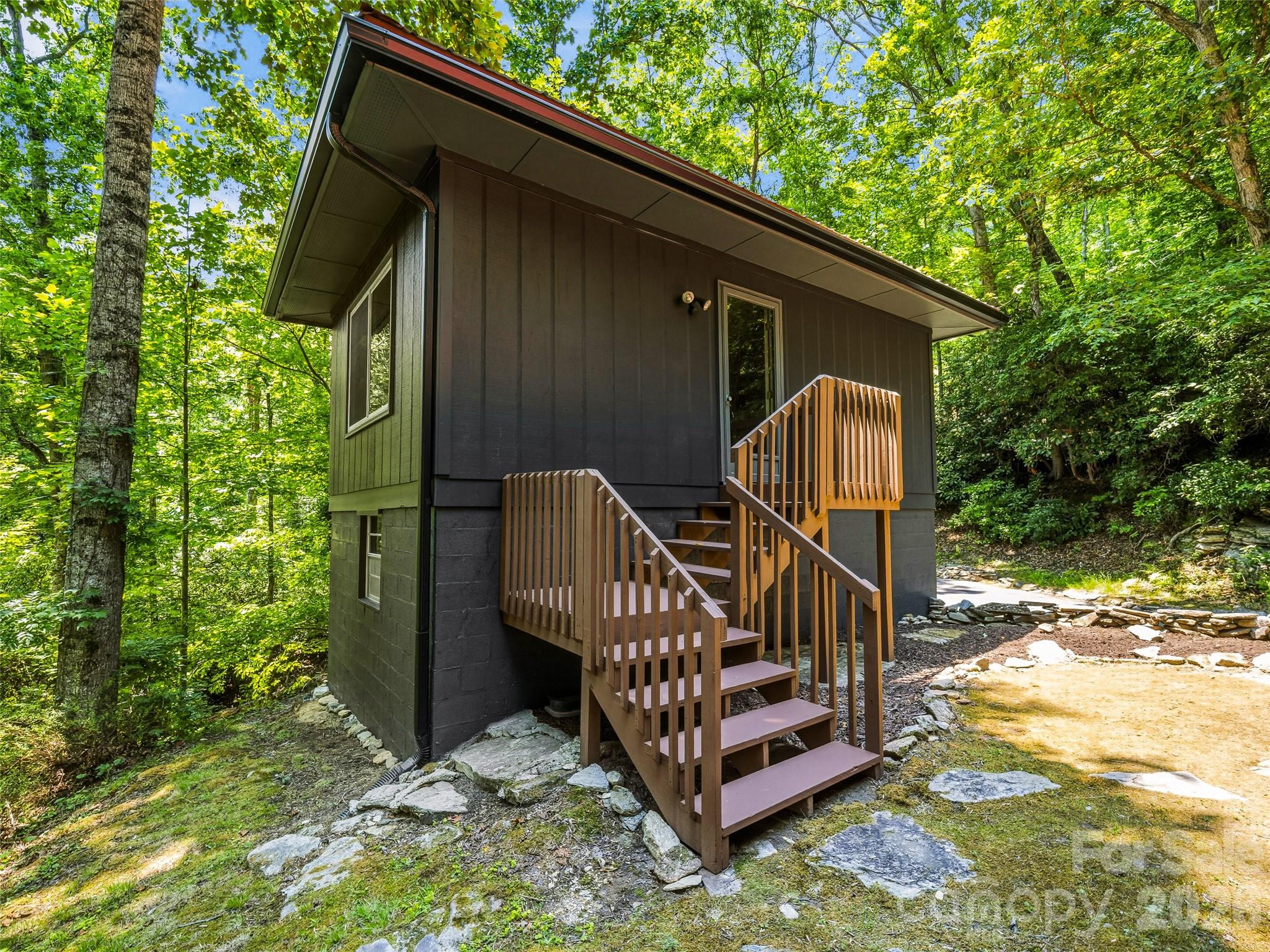 Pisgah Forest Farms - Residential