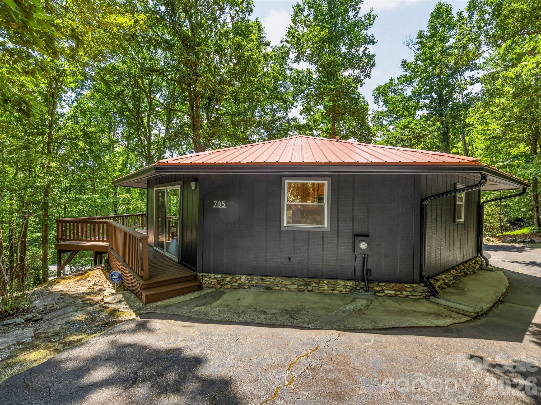 Pisgah Forest Farms - Residential
