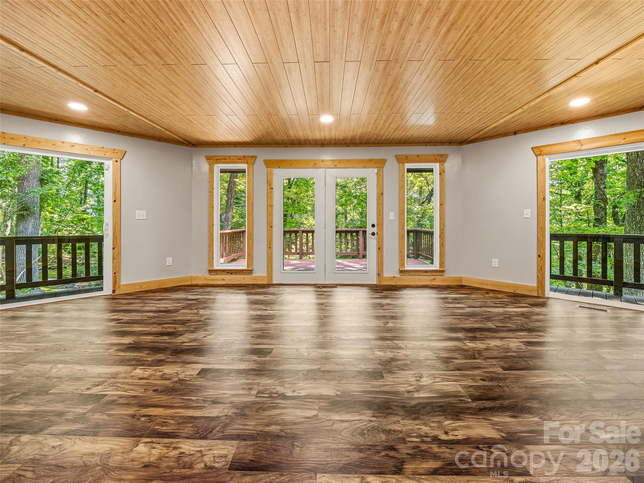 Pisgah Forest Farms - Residential