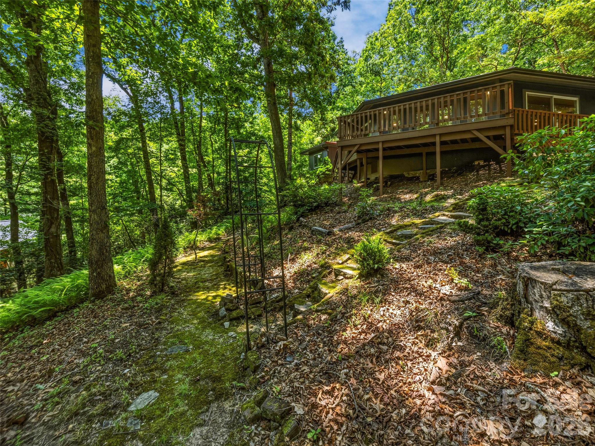 Pisgah Forest Farms - Residential