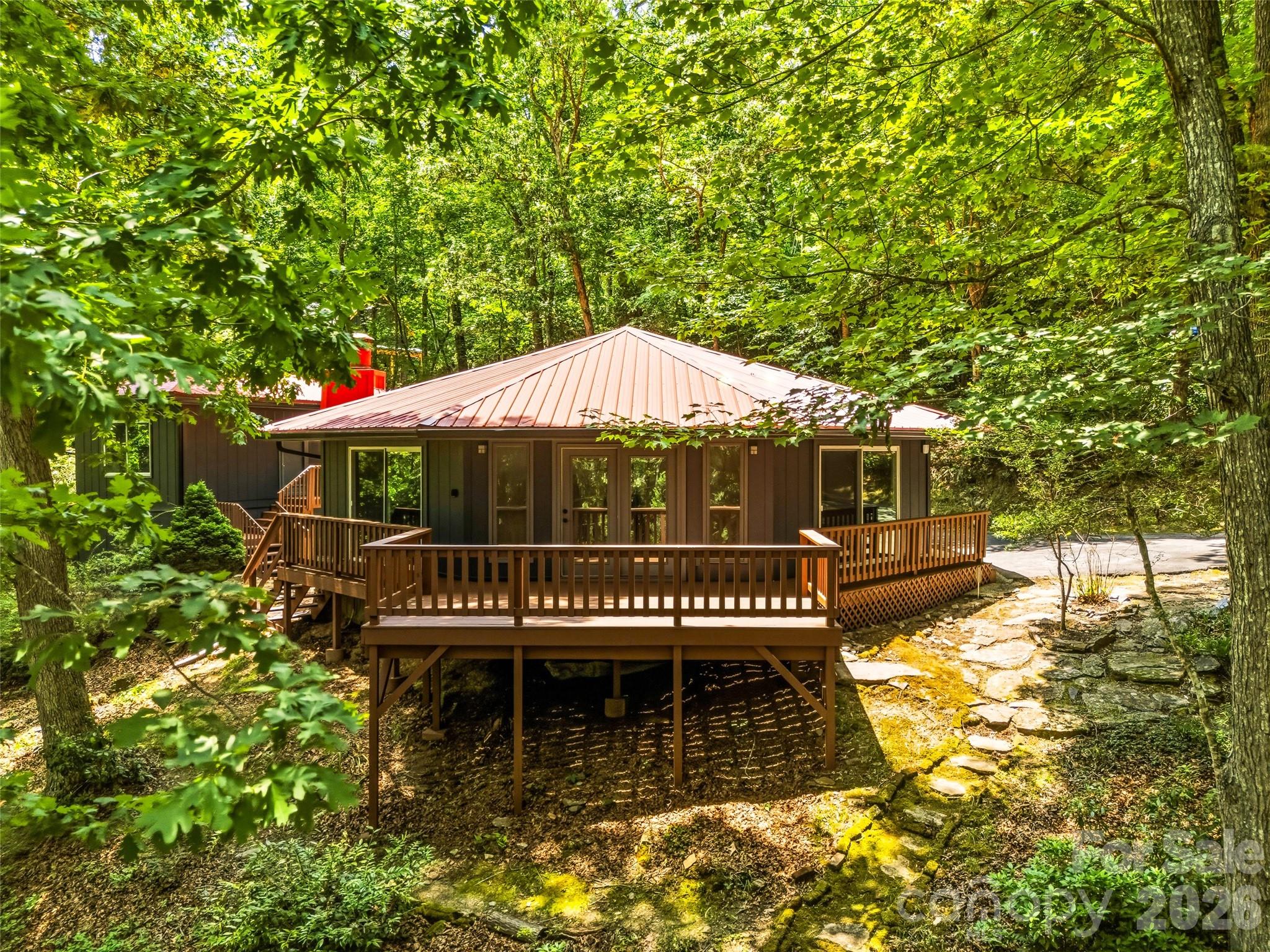 Pisgah Forest Farms - Residential