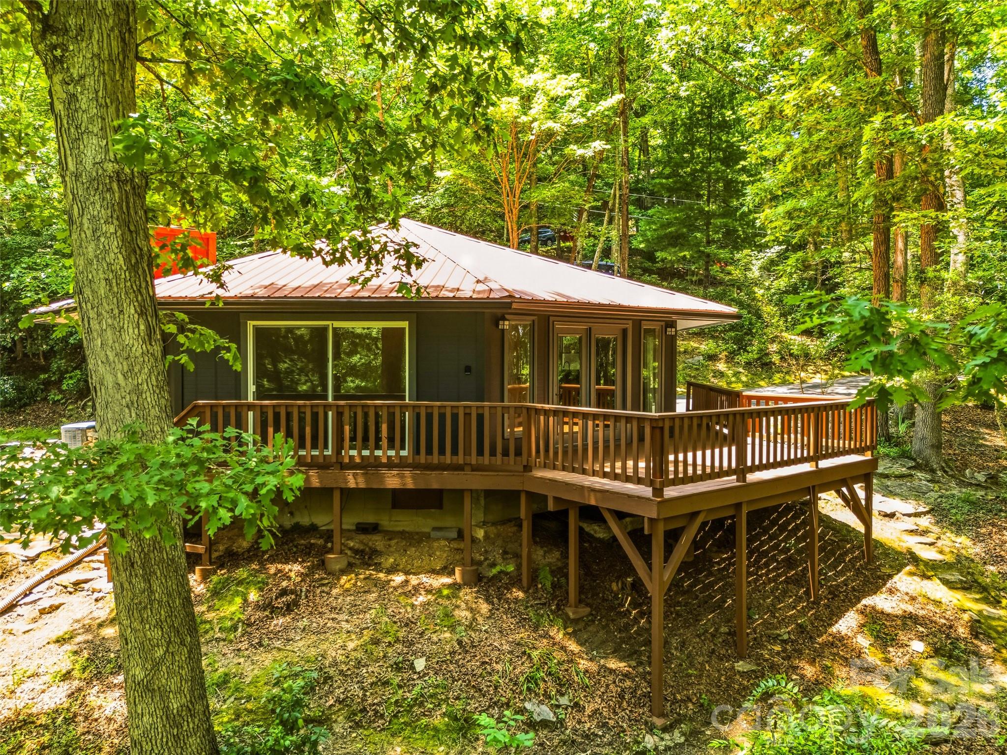 Pisgah Forest Farms - Residential