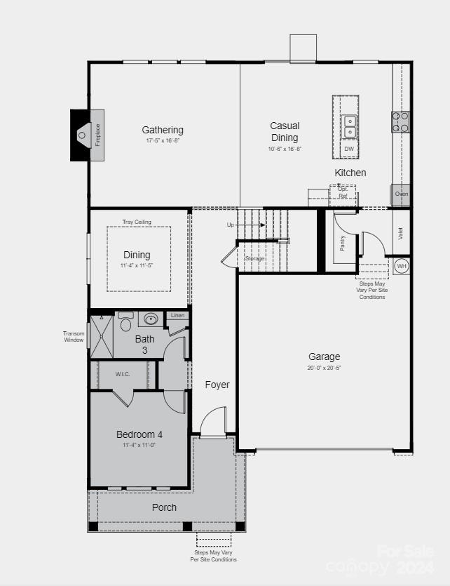 River Falls - Residential