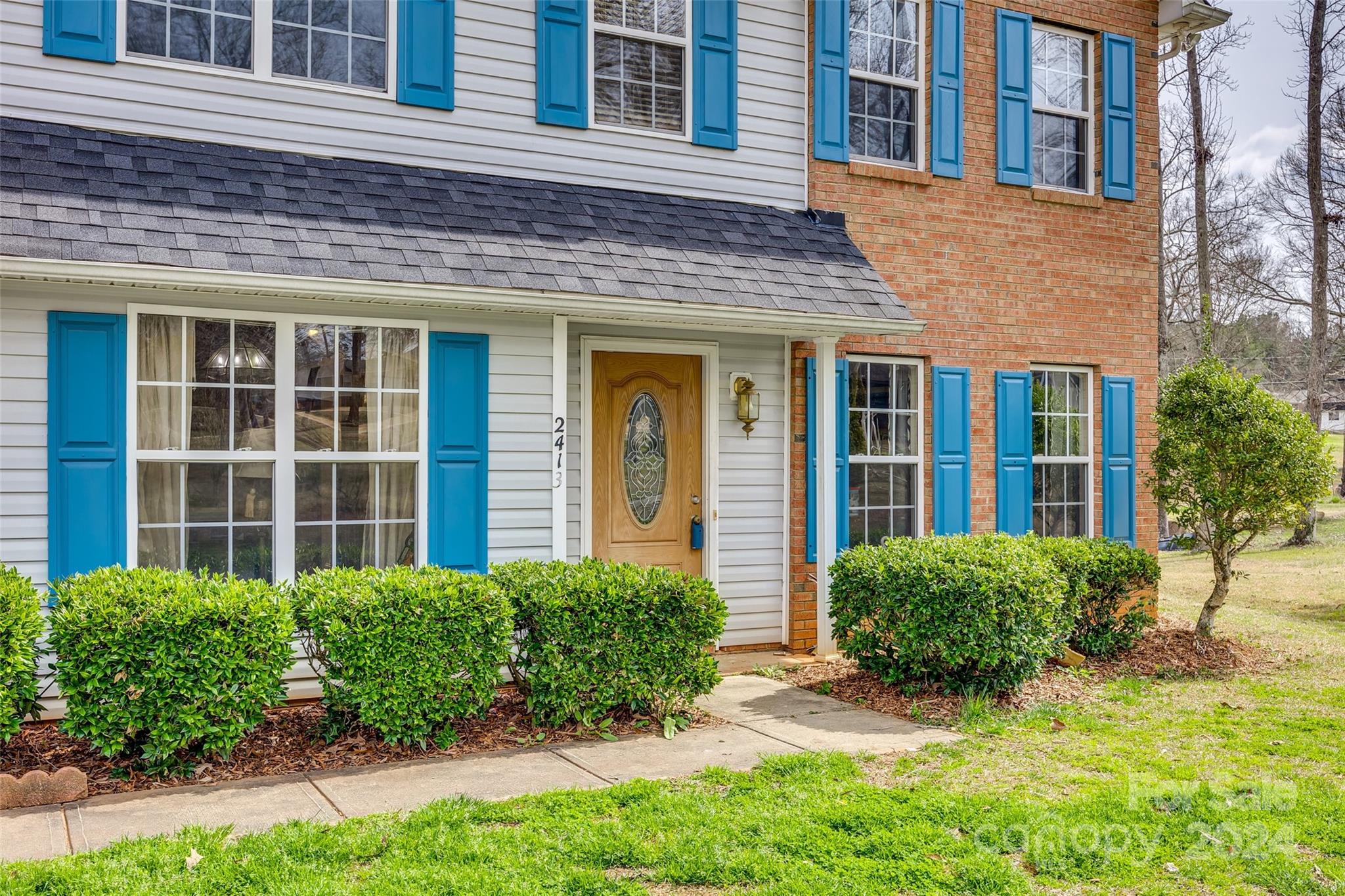 Country Club Heights - Residential