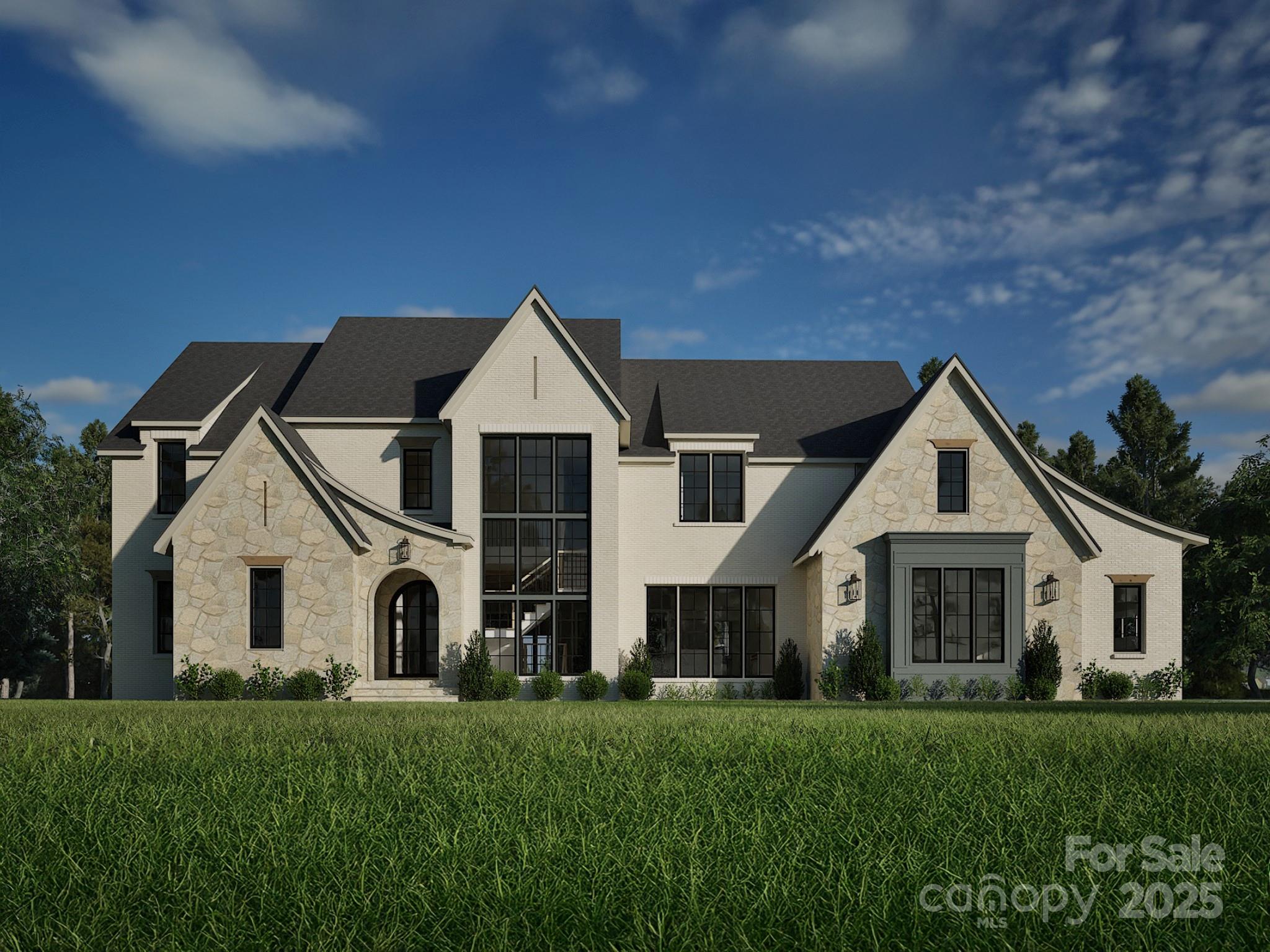 Welcome to this luxurious 6,986 sq.ft. beautiful Copper Home with an open floor plan on a 2+ acre lot.