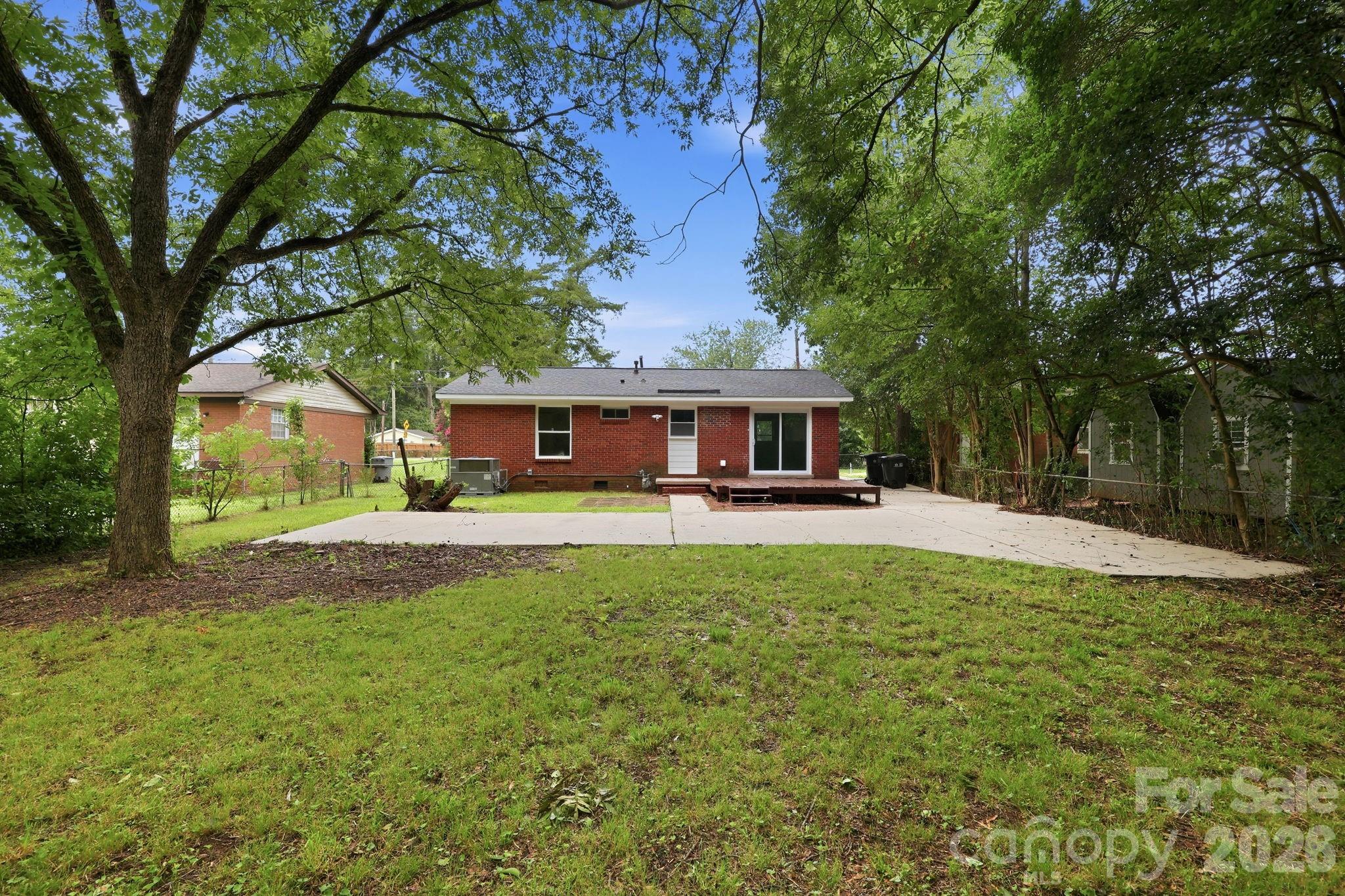 Trinity Park - Residential
