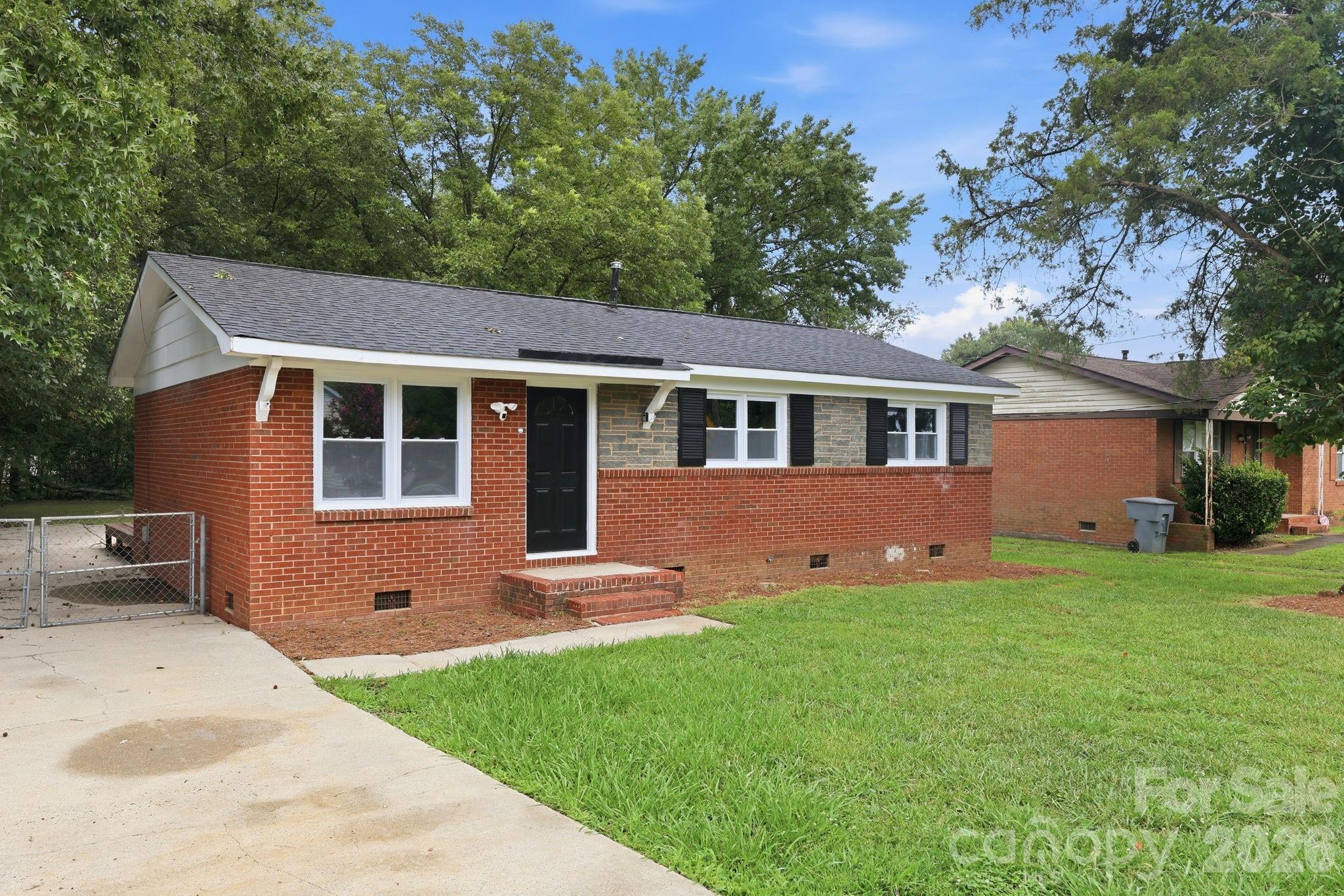 Trinity Park - Residential