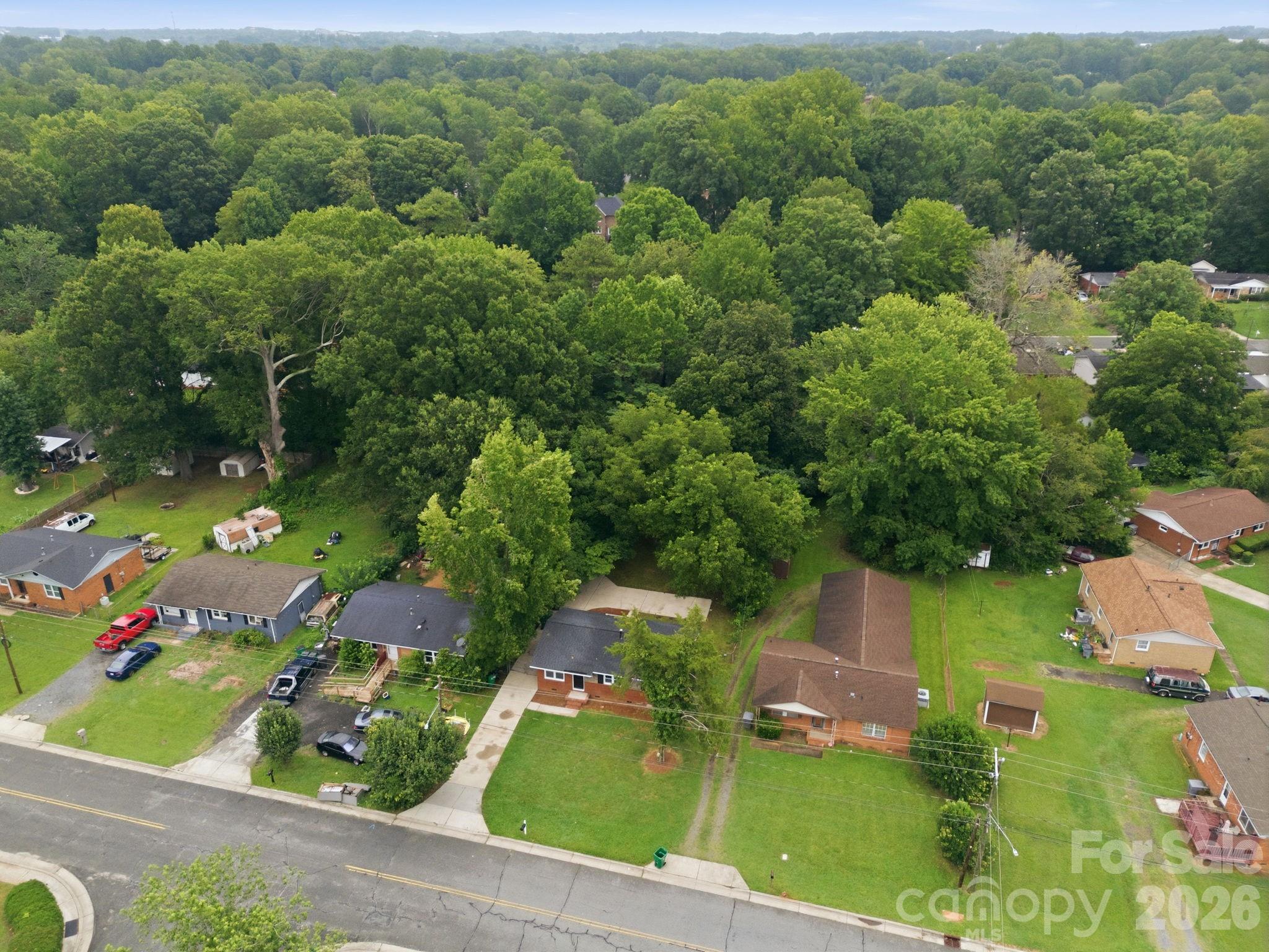 Trinity Park - Residential
