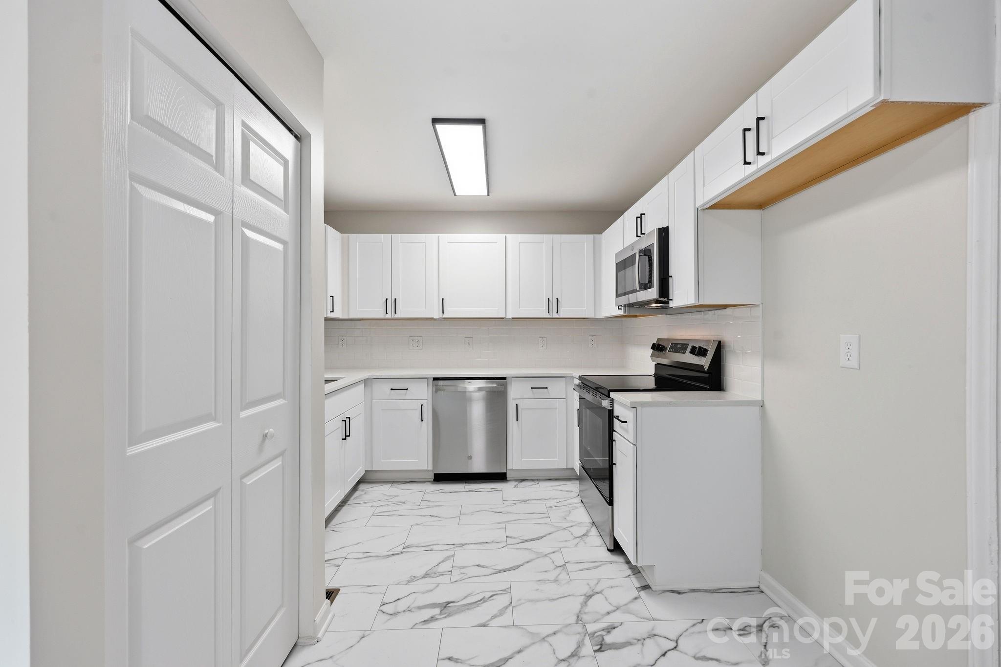 Trinity Park - Residential