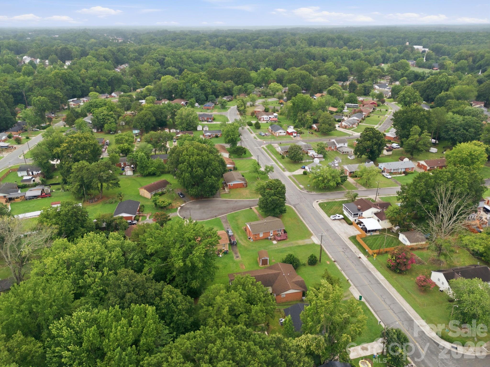 Trinity Park - Residential