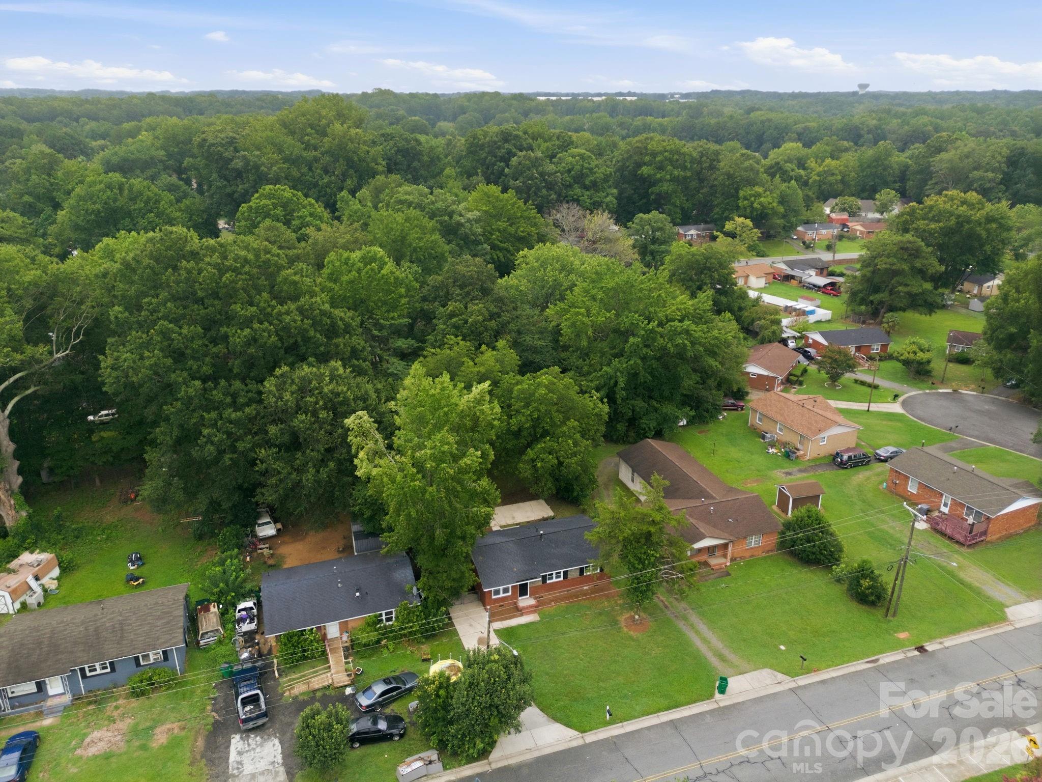 Trinity Park - Residential