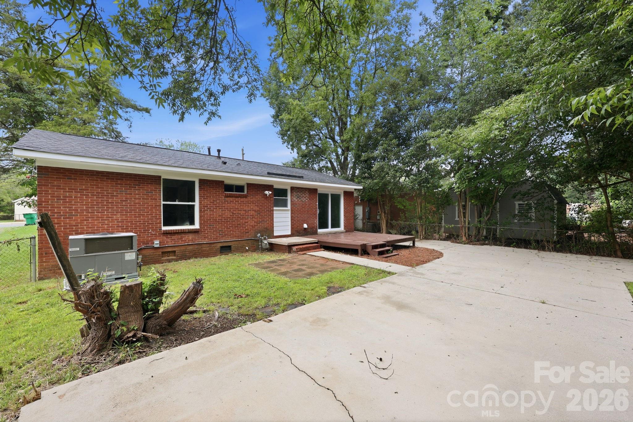 Trinity Park - Residential