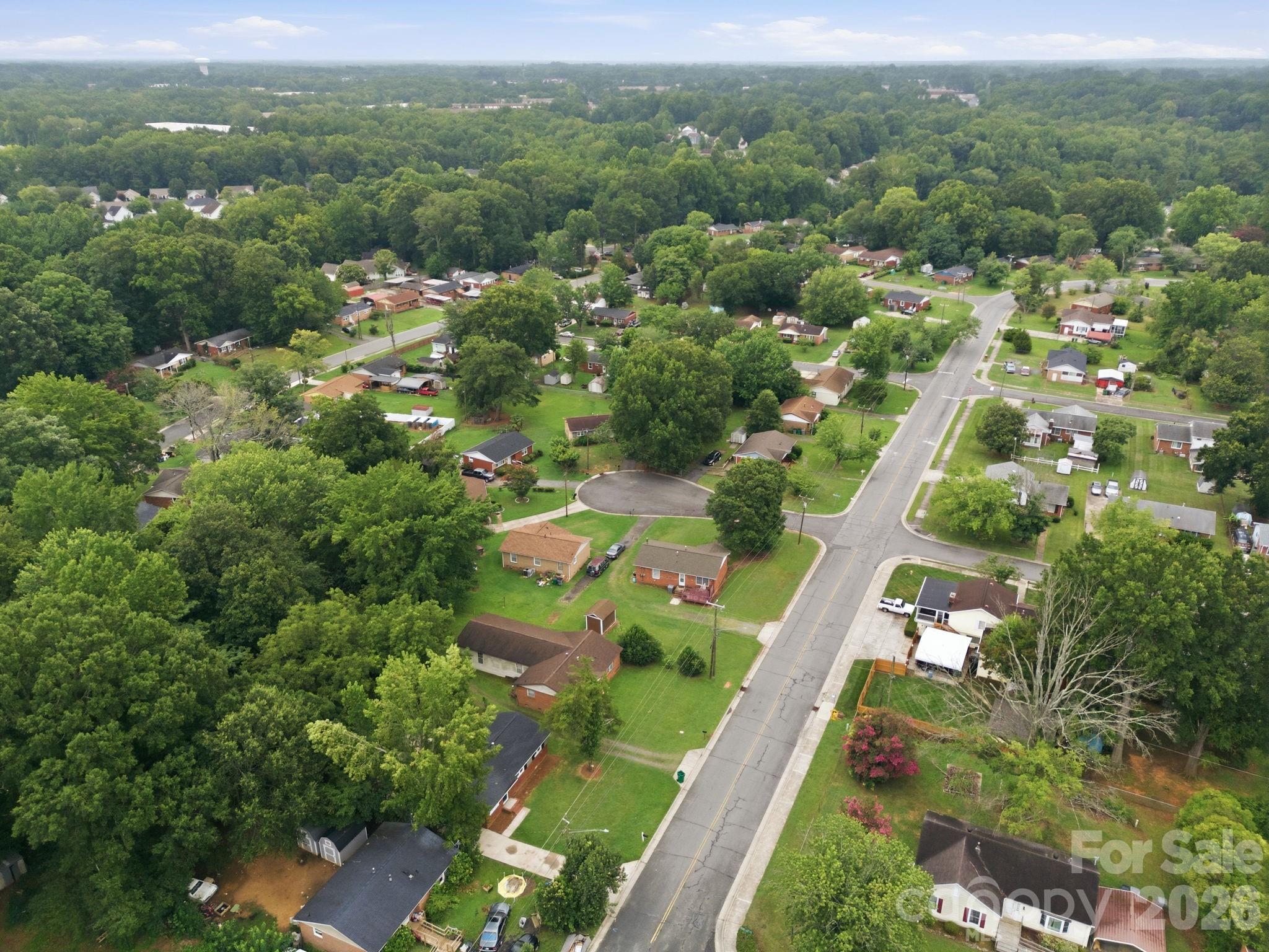 Trinity Park - Residential
