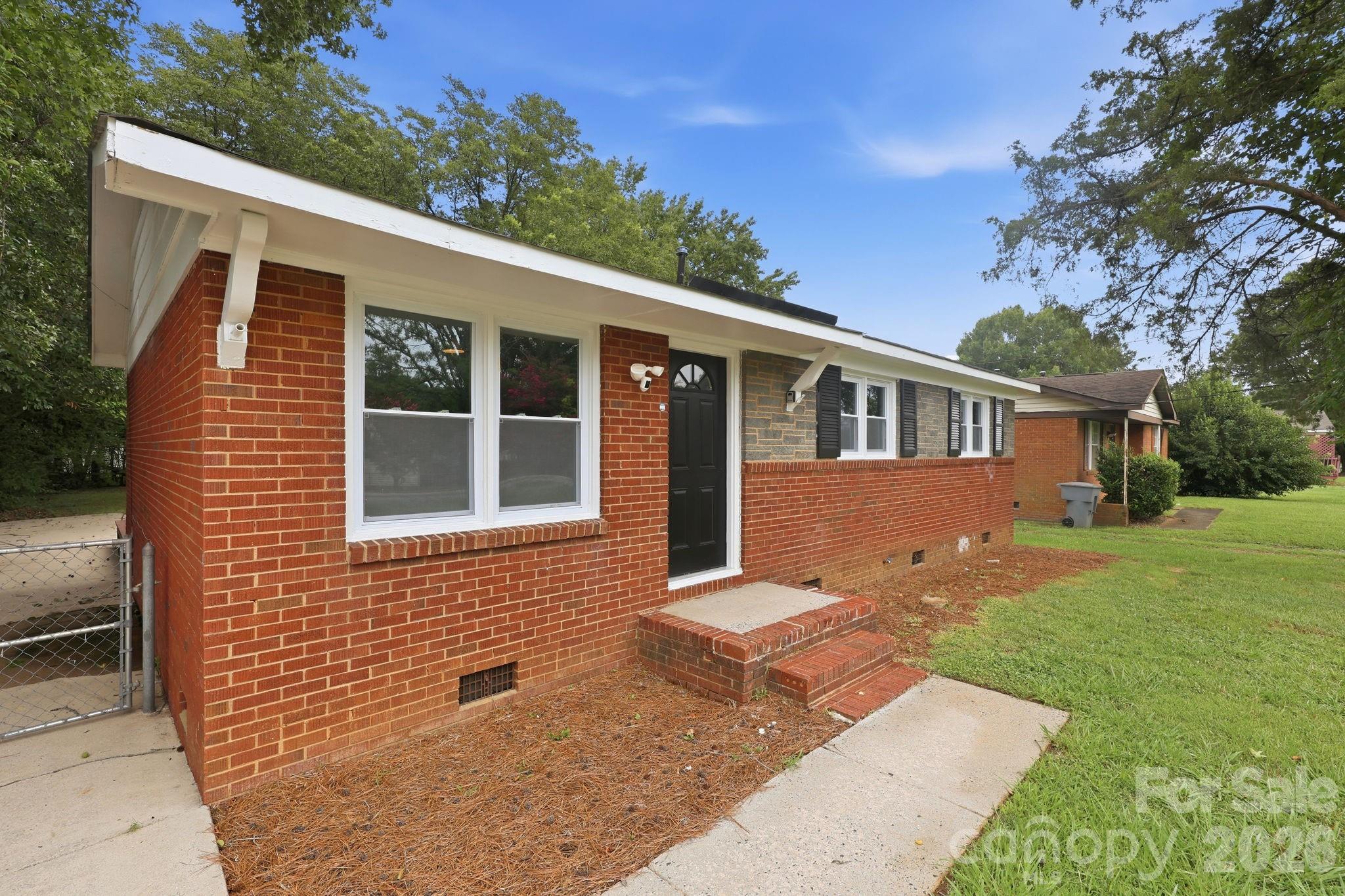Trinity Park - Residential
