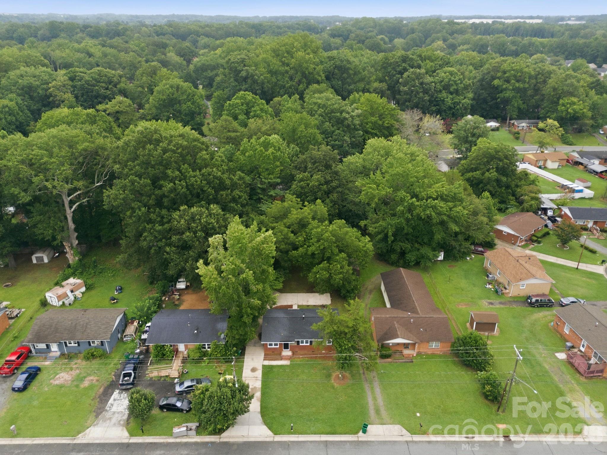 Trinity Park - Residential