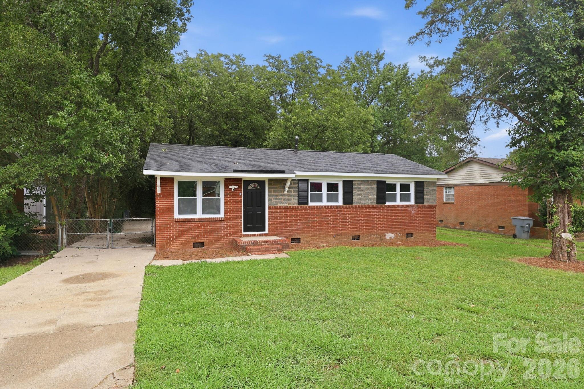 Trinity Park - Residential