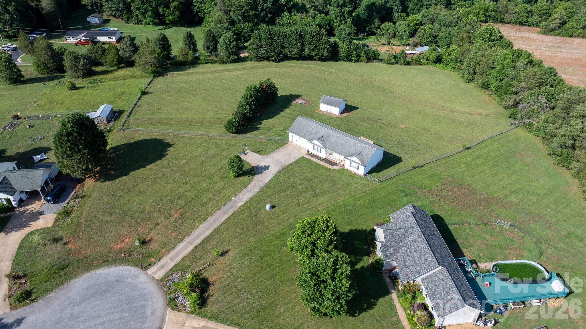 PRICE IMPROVEMENT!

Welcome to 5068 Tonys Way, where space, privacy, and opportunity come together on an impressive 2.70 acres. Situated on a quiet cul de sac and featuring a rare double lot, this 3 bedroom, 2 bath home offers the kind of land and freedom today’s buyers are searching for.

Step outside and imagine the possibilities. Create your dream garden, add outdoor entertaining spaces, enjoy recreational activities, or simply relax and take in the peaceful surroundings. With 2.70 acres of usable land, there’s plenty of room to make this property your own.

Start your mornings with coffee overlooking your expansive backyard and end your evenings enjoying breathtaking sunsets and star filled skies. The combination of privacy, acreage, and a desirable location makes this property a standout in today’s market.

Homes with this much land, charm, and potential are becoming increasingly difficult to find. With a recent price improvement, now is the perfect time to discover everything 5068 Tonys Way has to offer.

Schedule your private showing today and see why this could be the perfect place to call home.